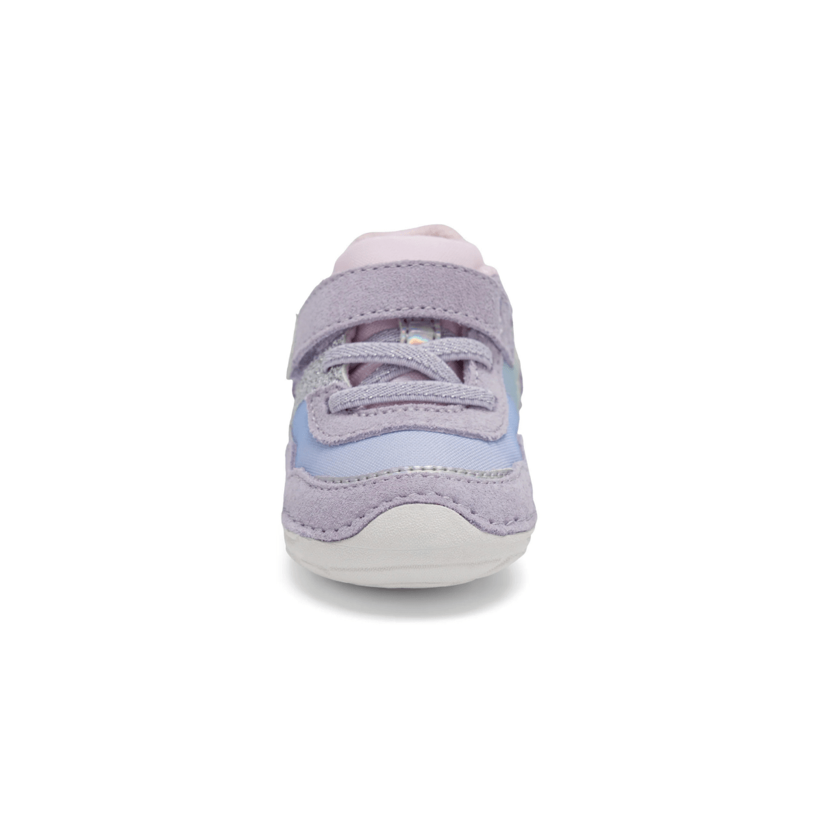 Stride Rite Toddlers London Run Mini Lilac/Multicolor - 1108659 - Tip Top Shoes of New York