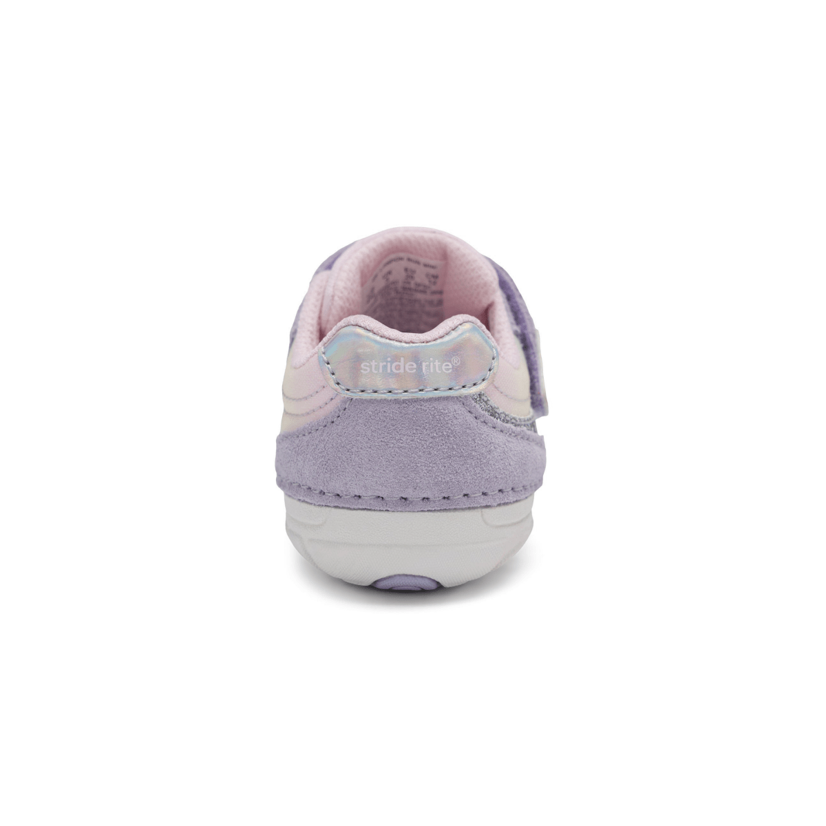 Stride Rite Toddlers London Run Mini Lilac/Multicolor - 1108659 - Tip Top Shoes of New York