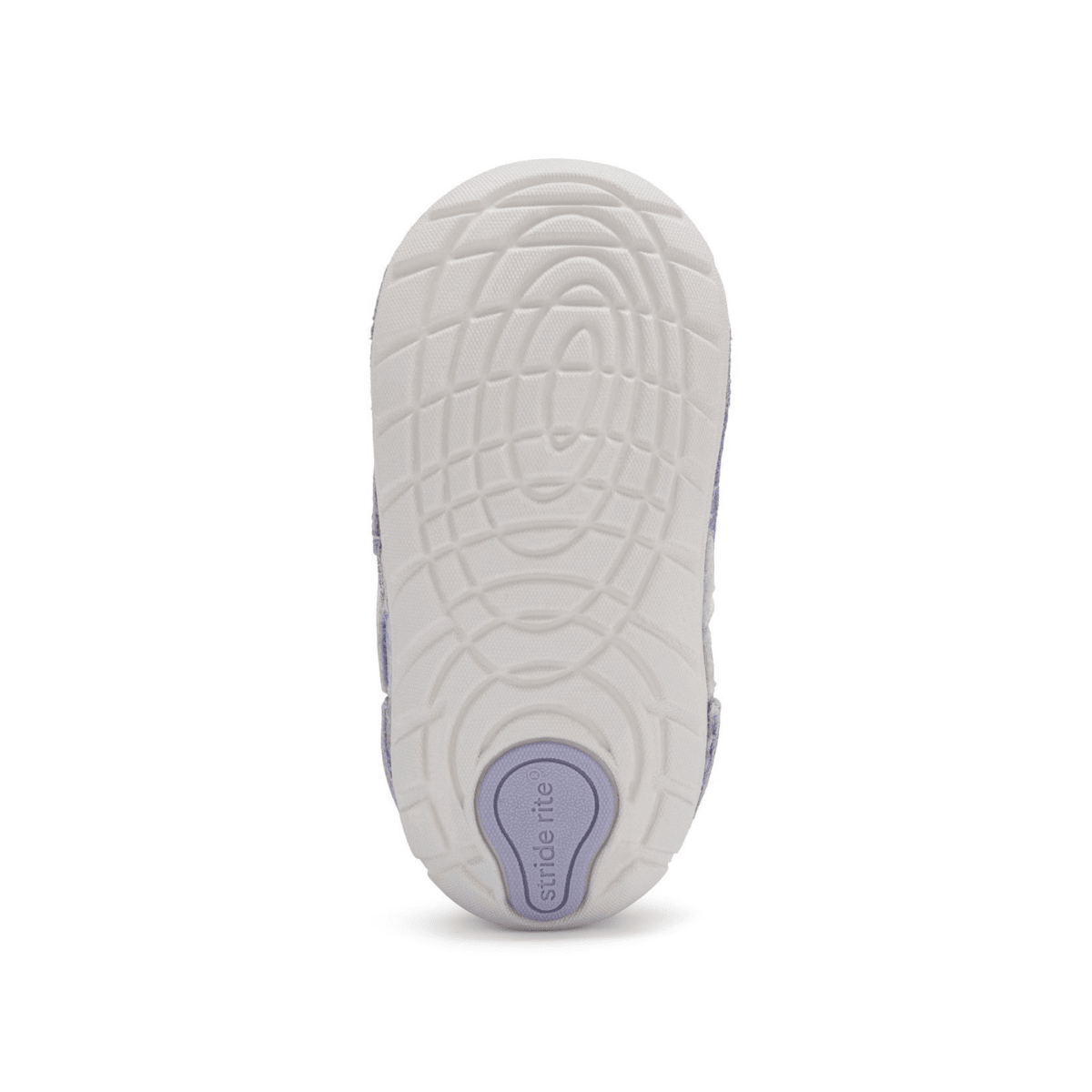 Stride Rite Toddlers London Run Mini Lilac/Multicolor - 1108659 - Tip Top Shoes of New York