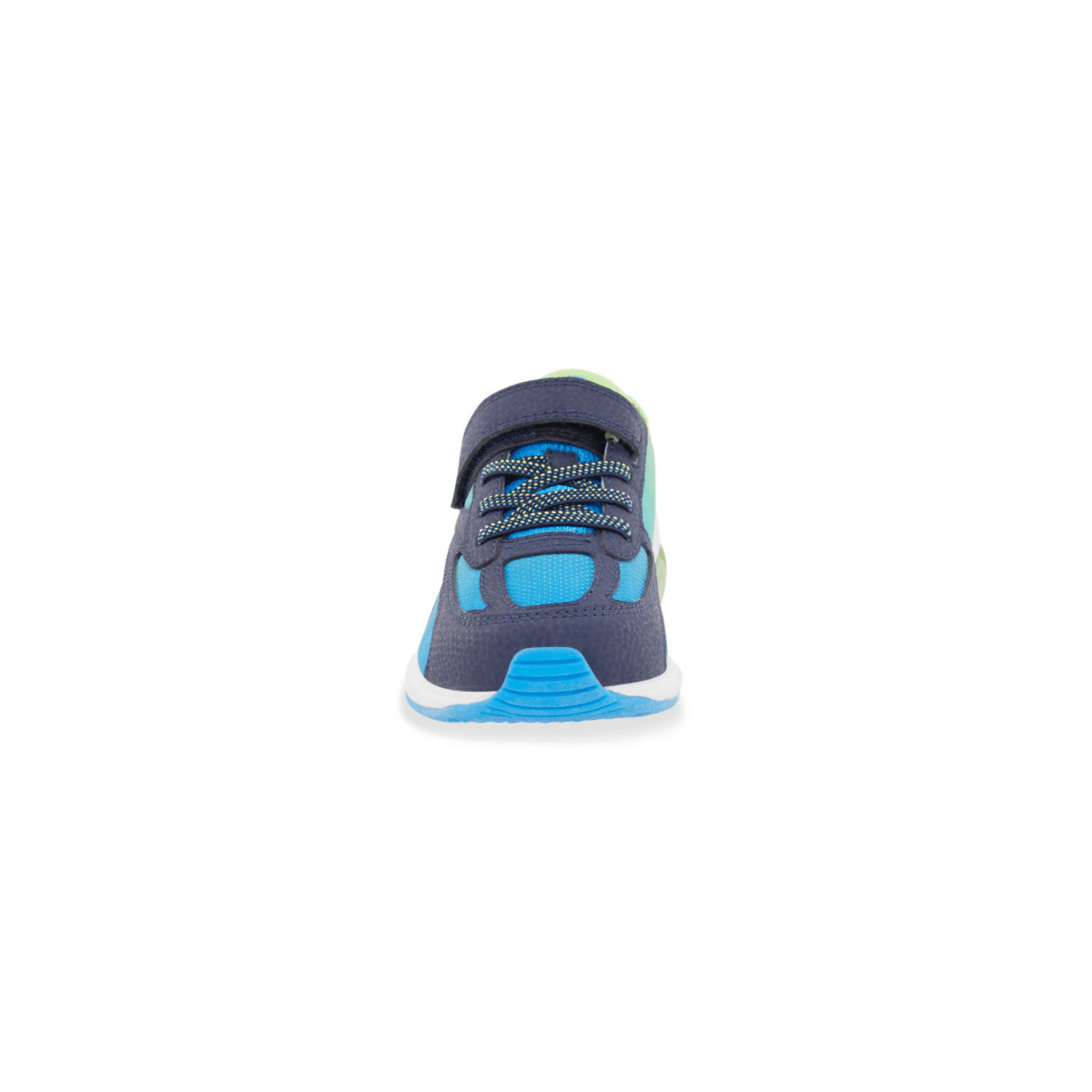 Stride Rite Toddlers' M2P Lighted Phantom Blue/Green - 1097366 - Tip Top Shoes of New York