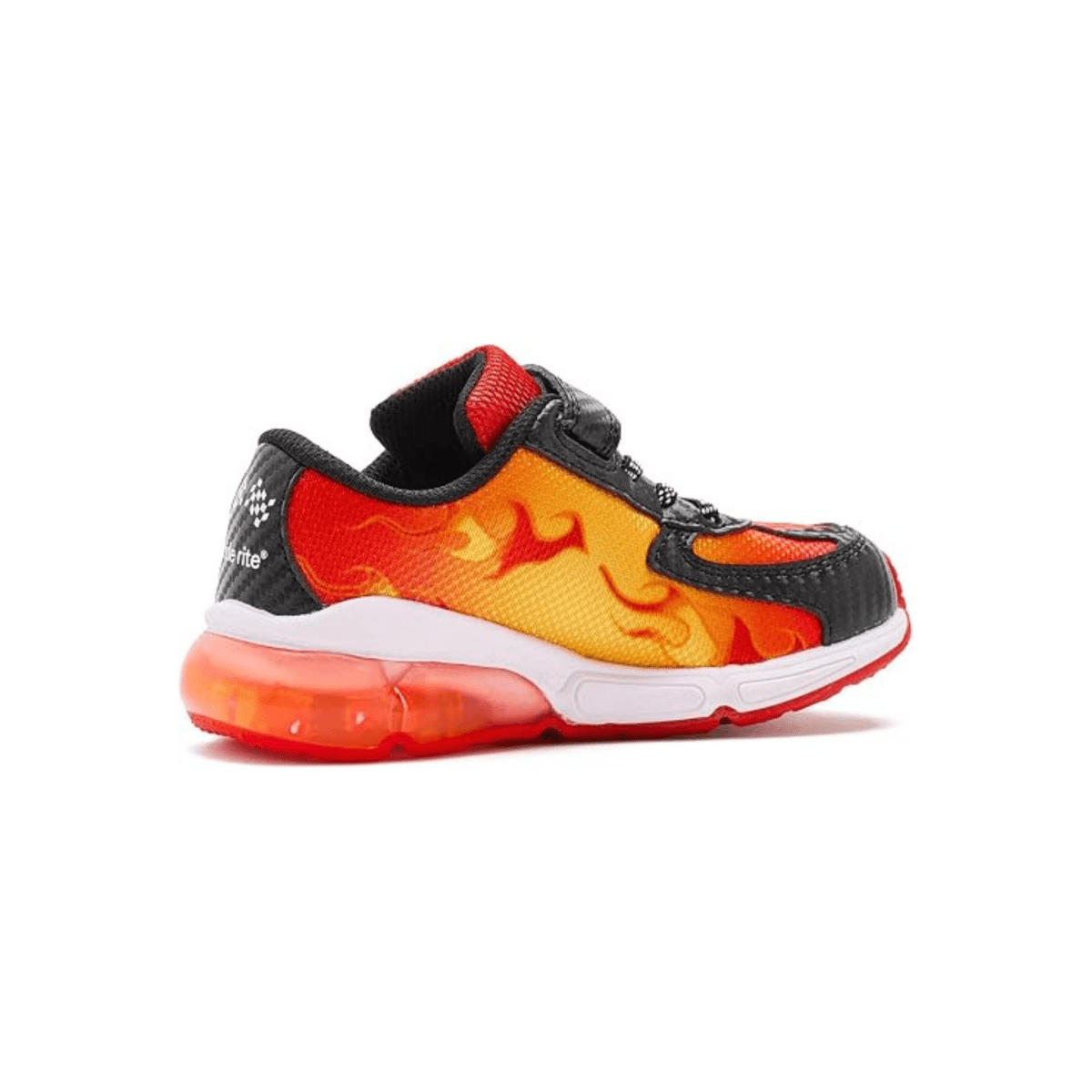 Stride Rite Toddlers M2p Lighted Phantom Fire Red - 1108734 - Tip Top Shoes of New York