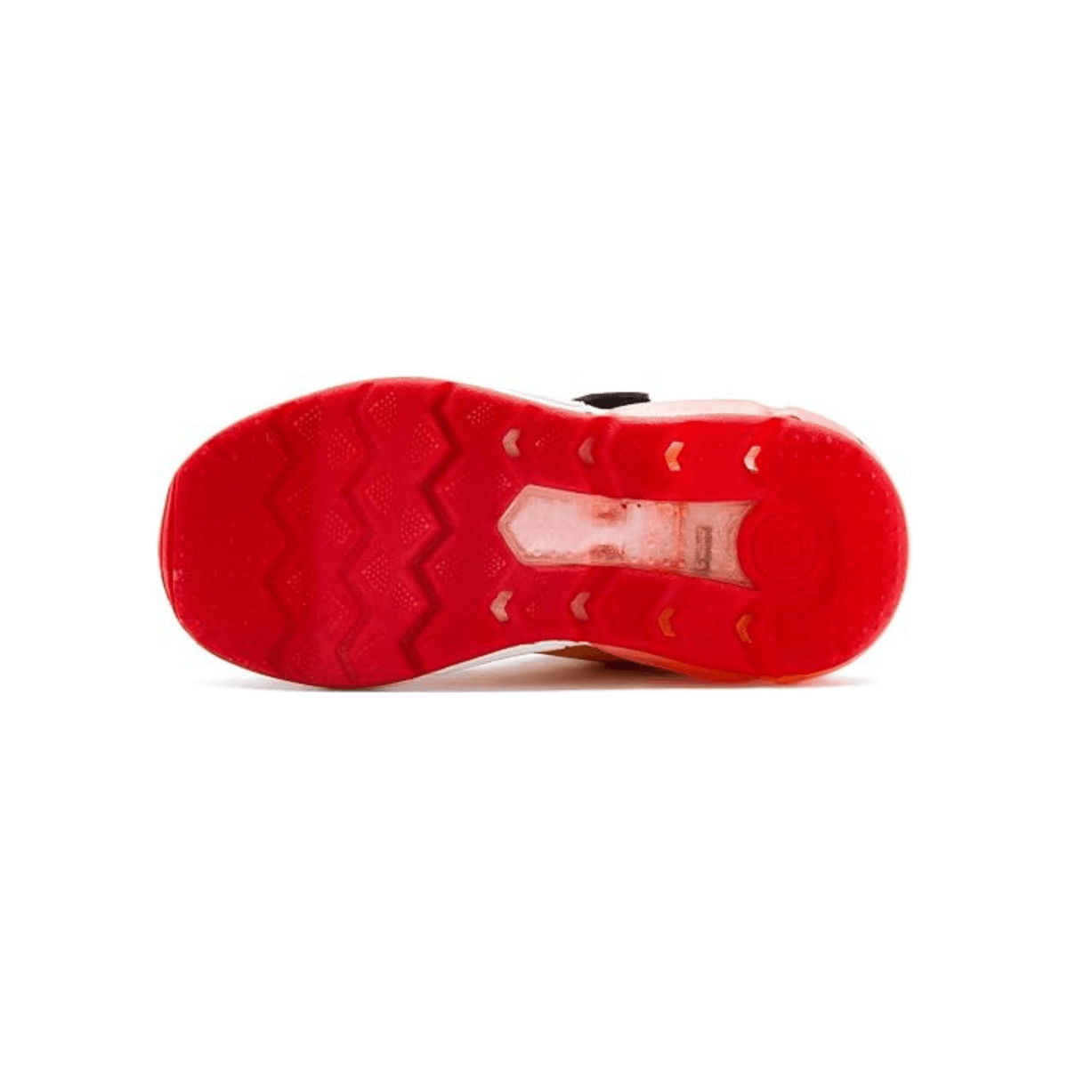 Stride Rite Toddlers M2p Lighted Phantom Fire Red - 1108734 - Tip Top Shoes of New York