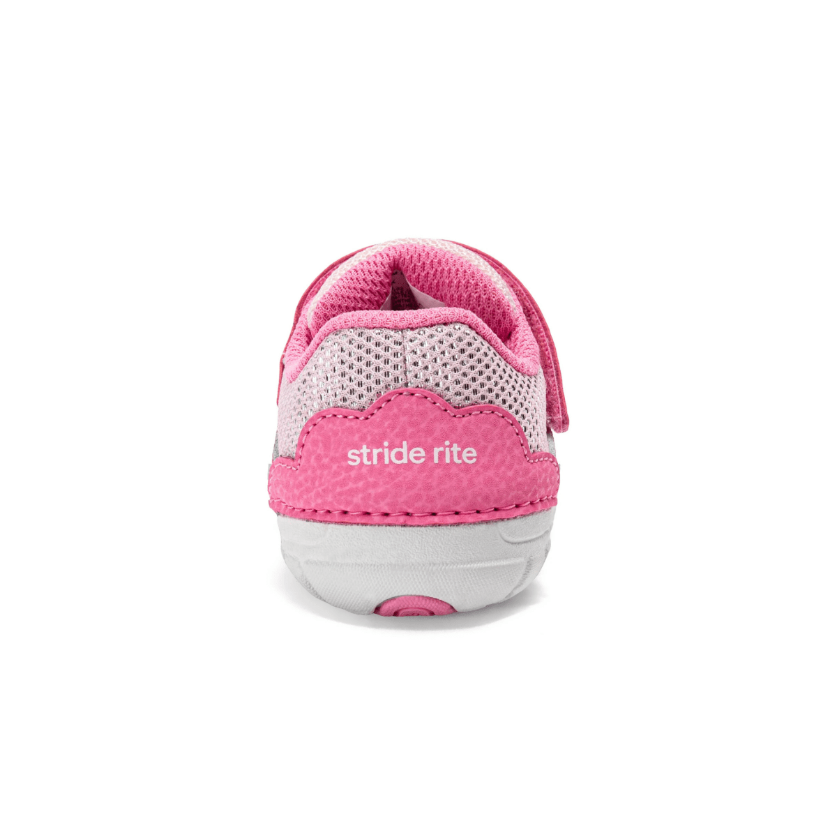 Stride Rite Toddlers' Rosa Blush Pink/Flowers - 1097253 - Tip Top Shoes of New York