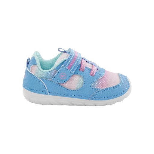 Stride Rite Toddler's Turbo Light Blue - 1091980 - Tip Top Shoes of New York