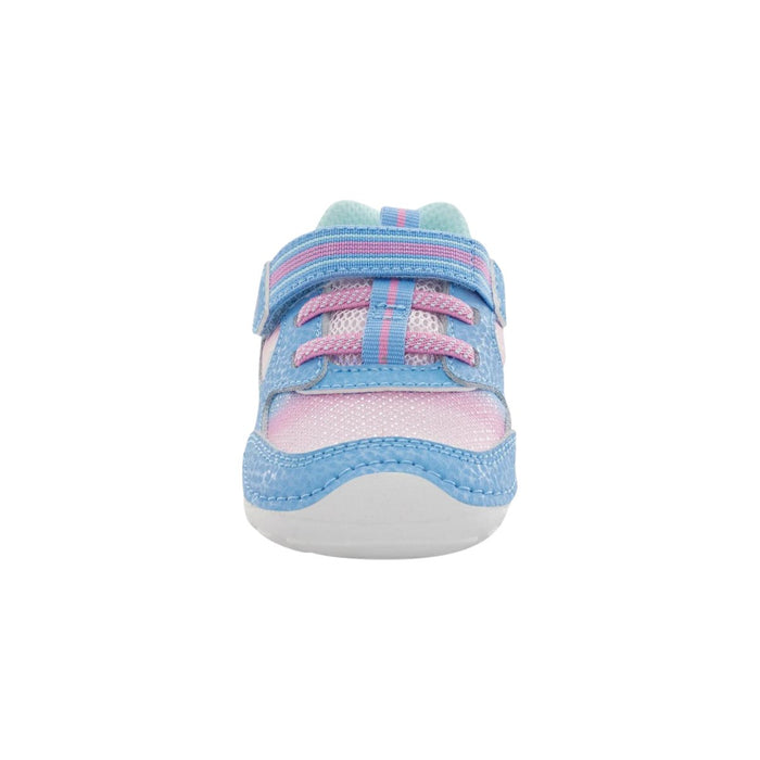 Stride Rite Toddler's Turbo Light Blue - 1091980 - Tip Top Shoes of New York