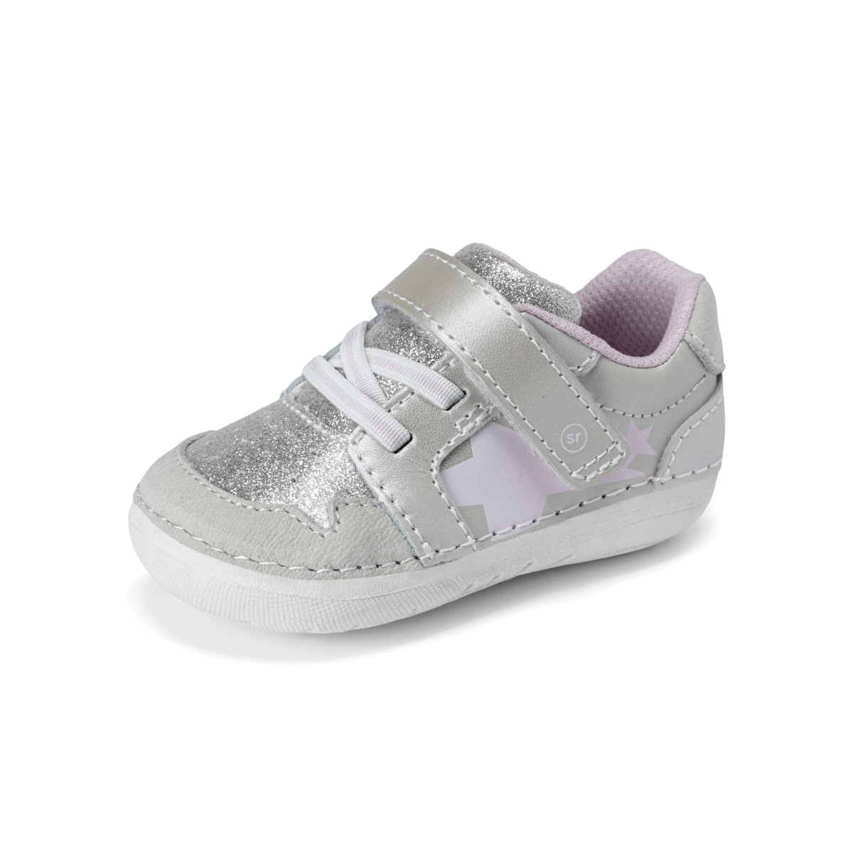 Stride Rite Toddlers' Waverly Champagne Glitter - 1097268 - Tip Top Shoes of New York
