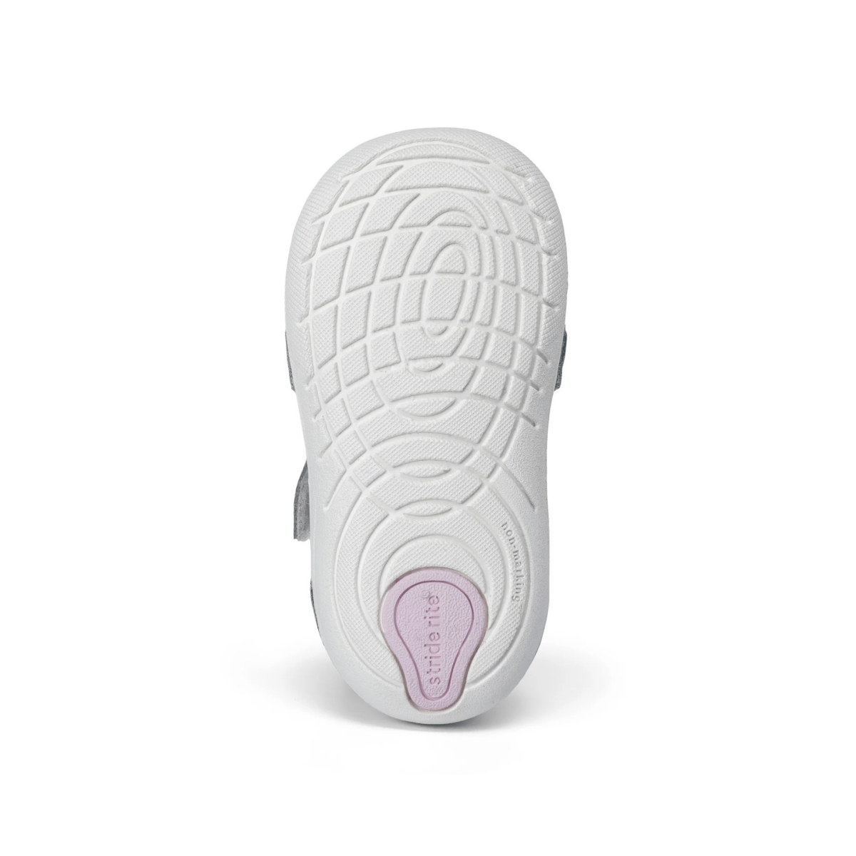 Stride Rite Toddlers' Waverly Champagne Glitter - 1097268 - Tip Top Shoes of New York