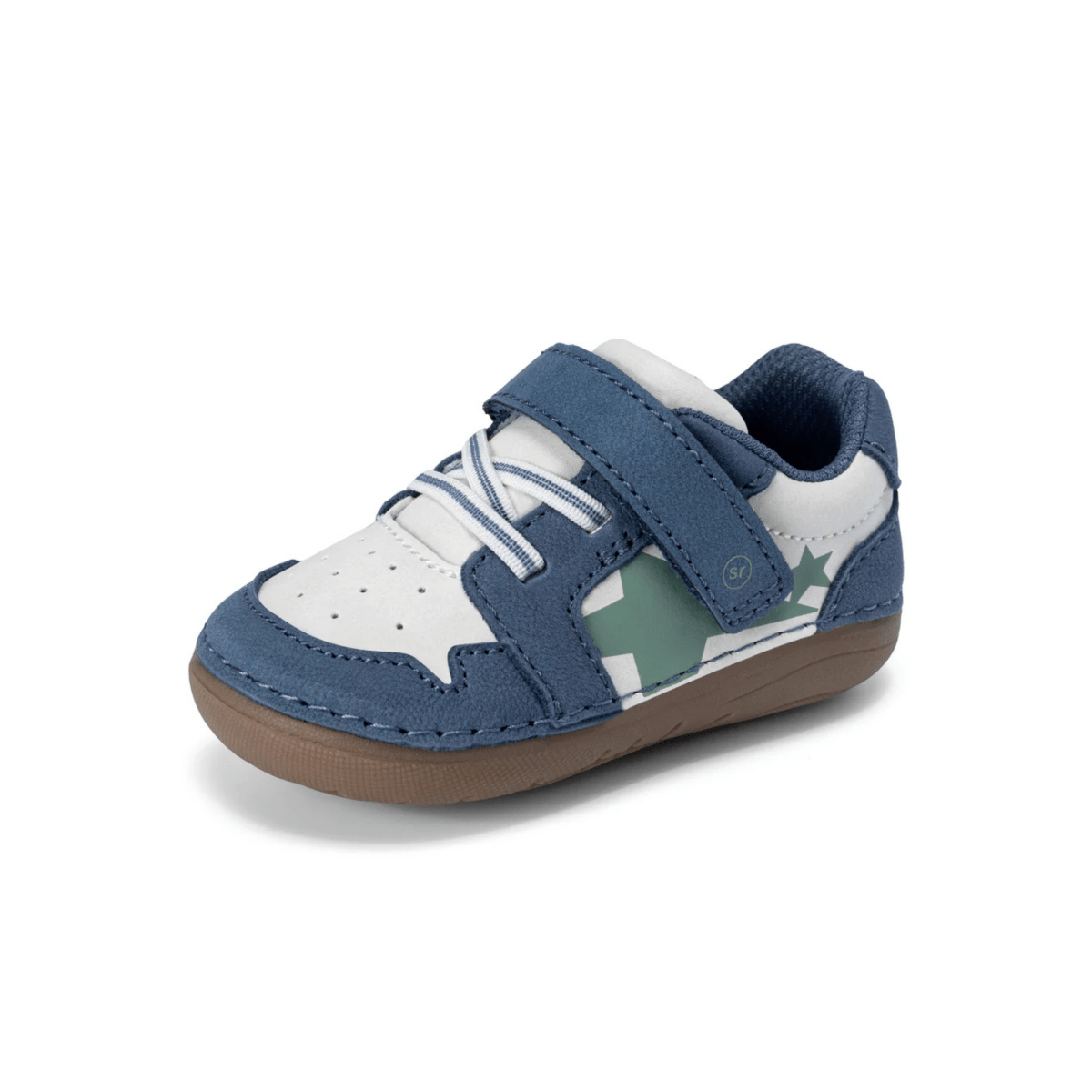 Stride Rite Toddlers' Waverly Vintage Indigo - 1097194 - Tip Top Shoes of New York