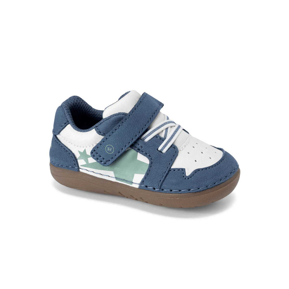 Stride Rite Toddlers' Waverly Vintage Indigo - 1097194 - Tip Top Shoes of New York