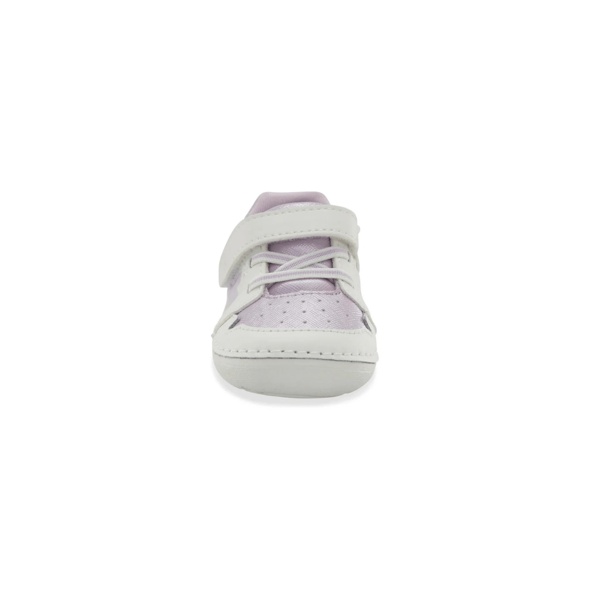 Stride Rite Toddlers' Waverly White/Purple - 1092160 - Tip Top Shoes of New York