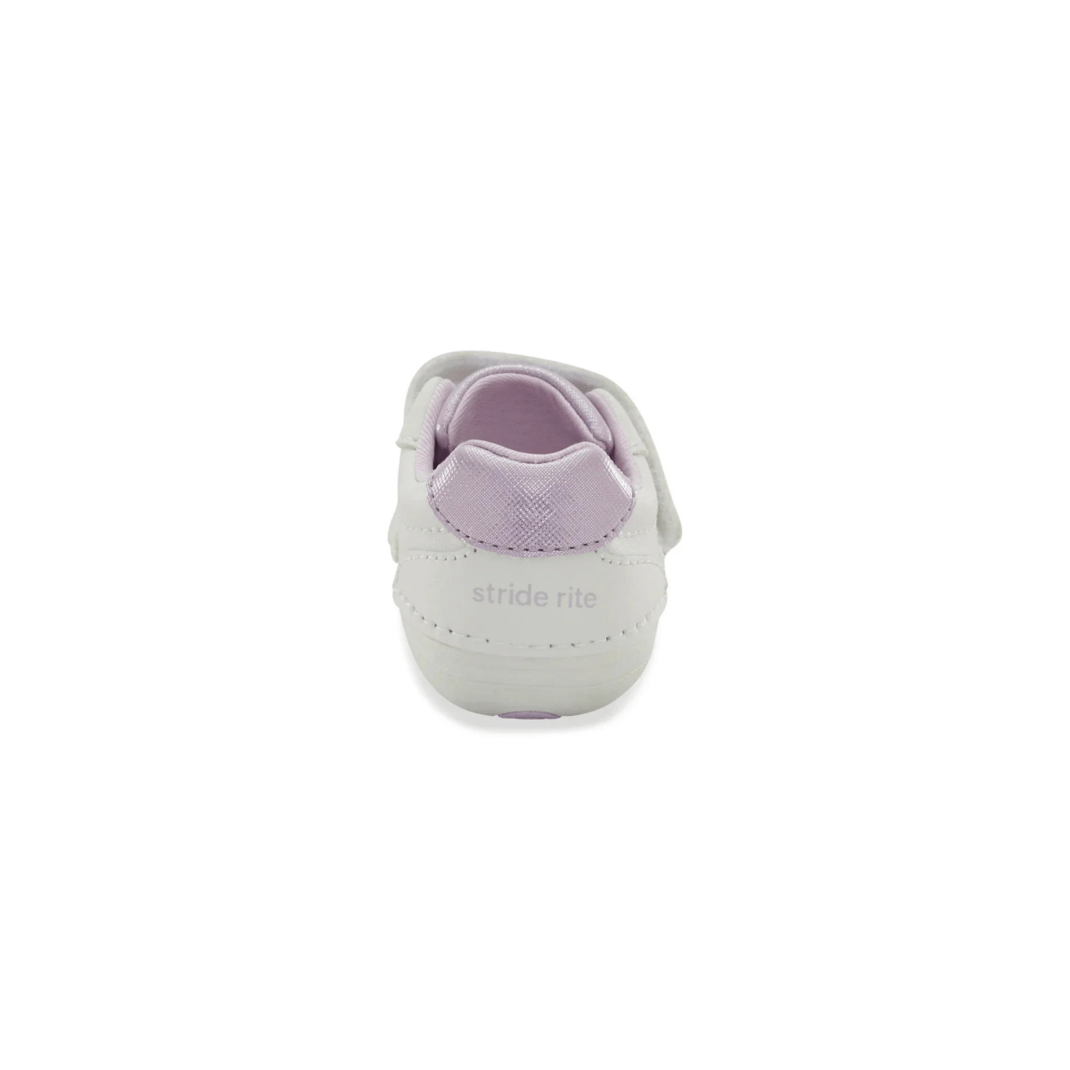 Stride Rite Toddlers' Waverly White/Purple - 1092160 - Tip Top Shoes of New York