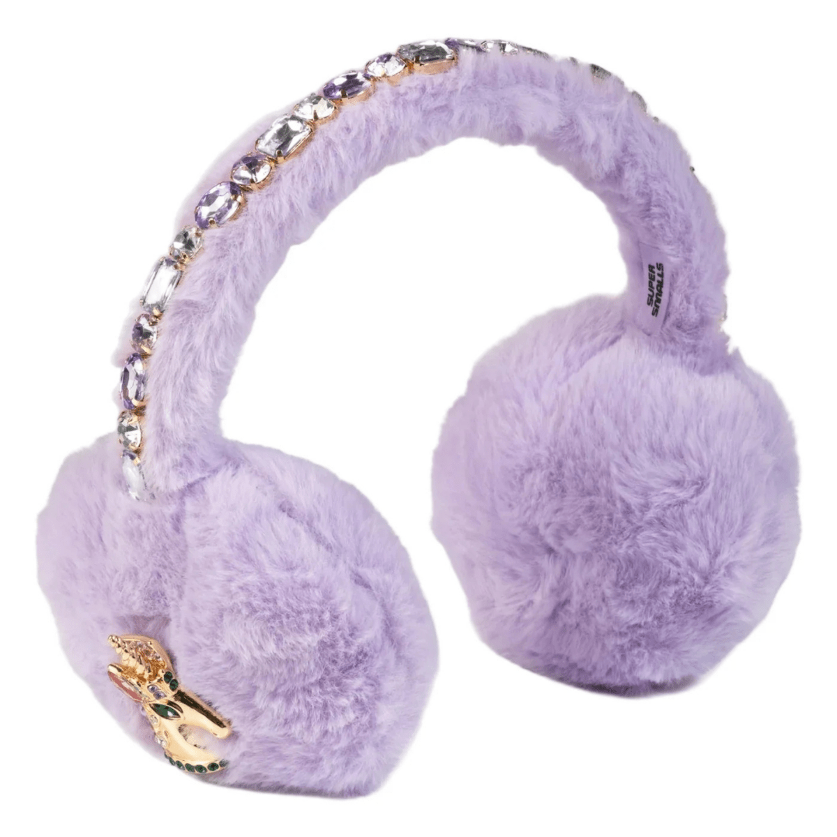 Super Smalls Kids Lavender Dreams Earmuffs - 1113501 - Tip Top Shoes of New York