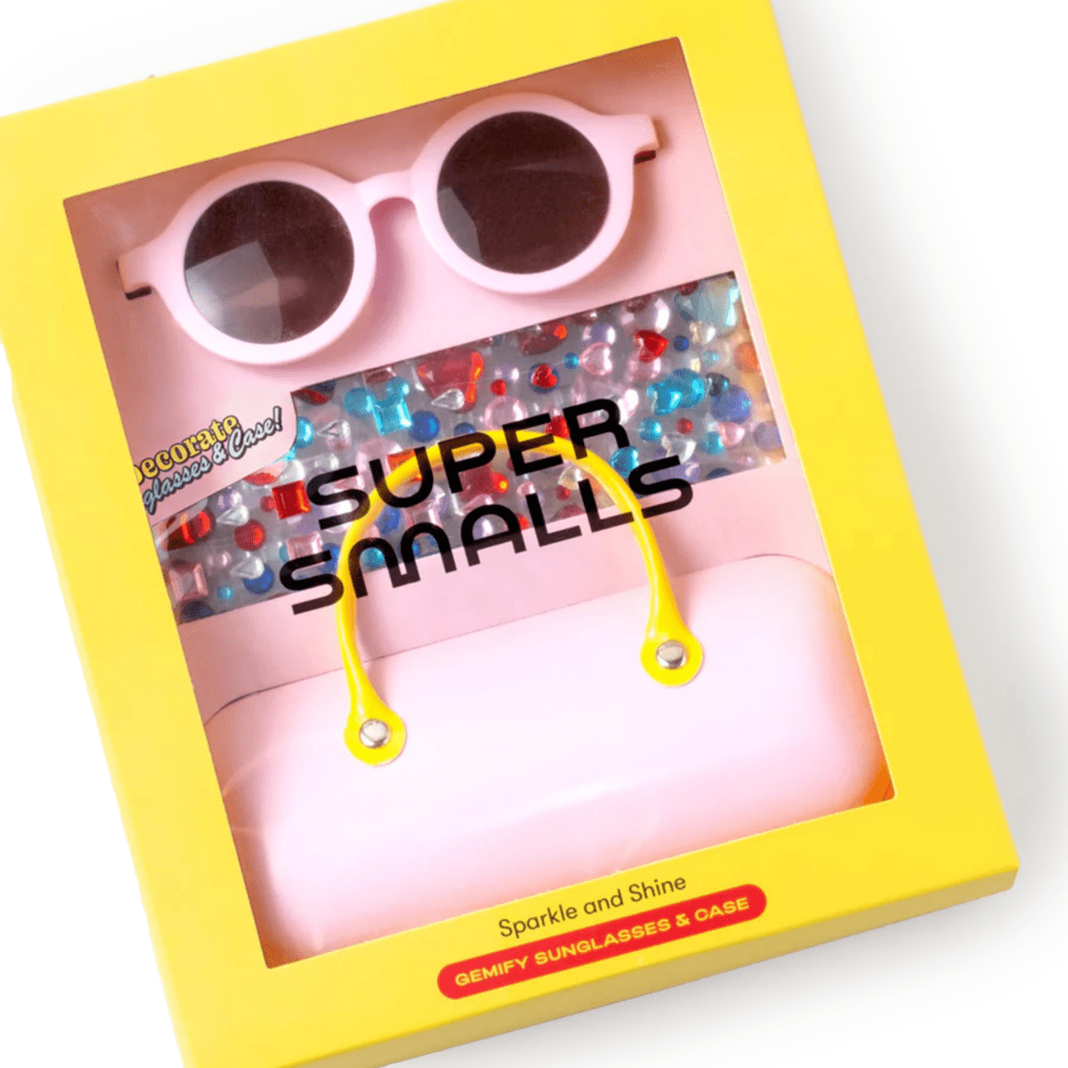 Super Smalls Kids Sunglasses & Case - 1113500 - Tip Top Shoes of New York