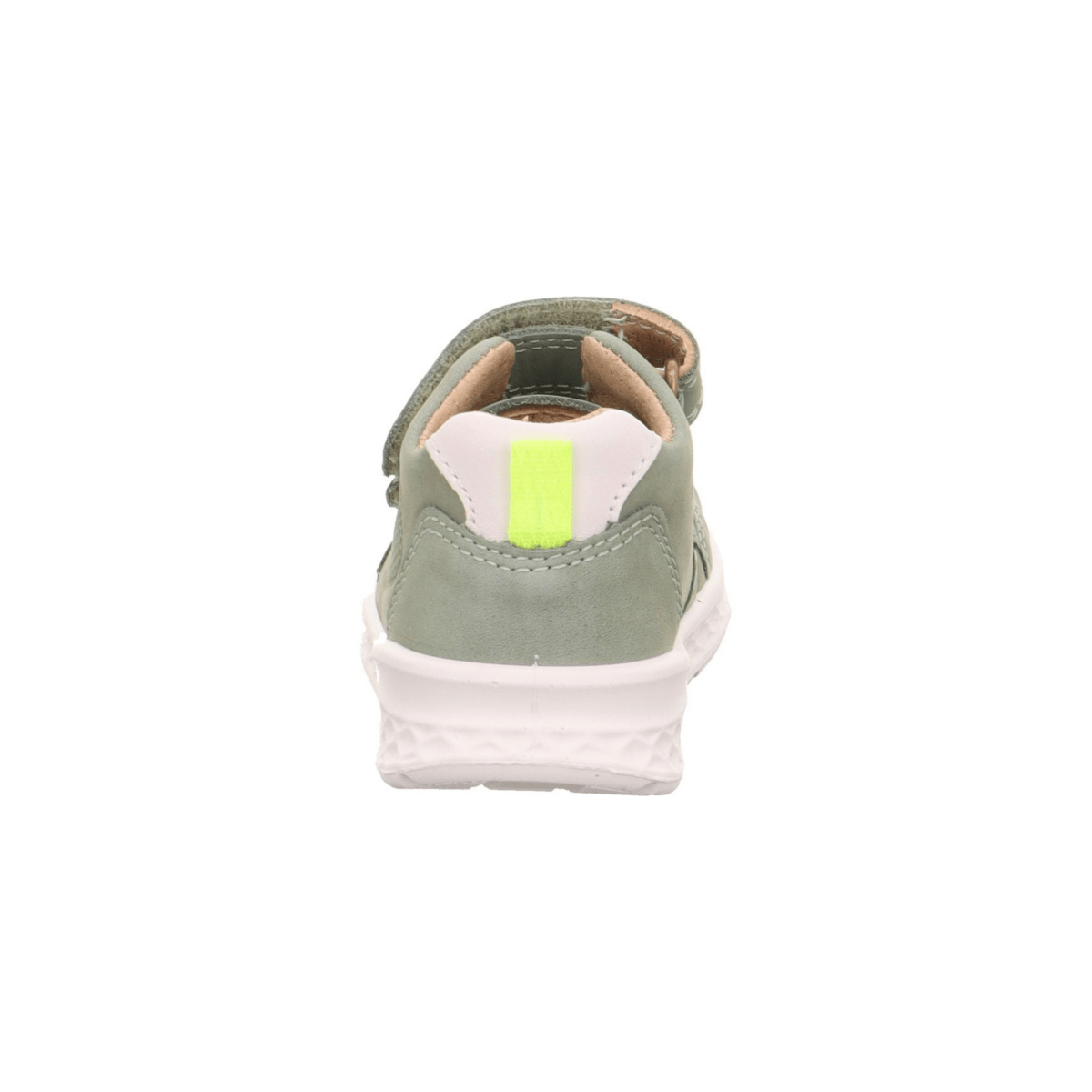 Superfit Toddler's Breeze Light Green/Yellow - 1103891 - Tip Top Shoes of New York