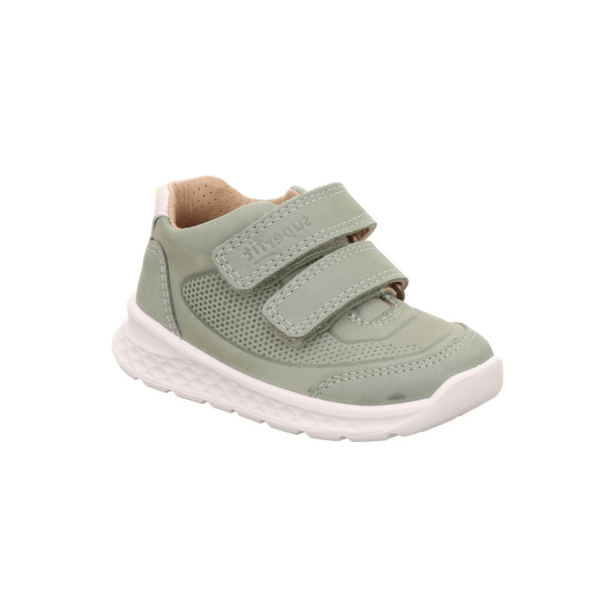 Superfit Toddler's Breeze Light Green/Yellow - 1103891 - Tip Top Shoes of New York