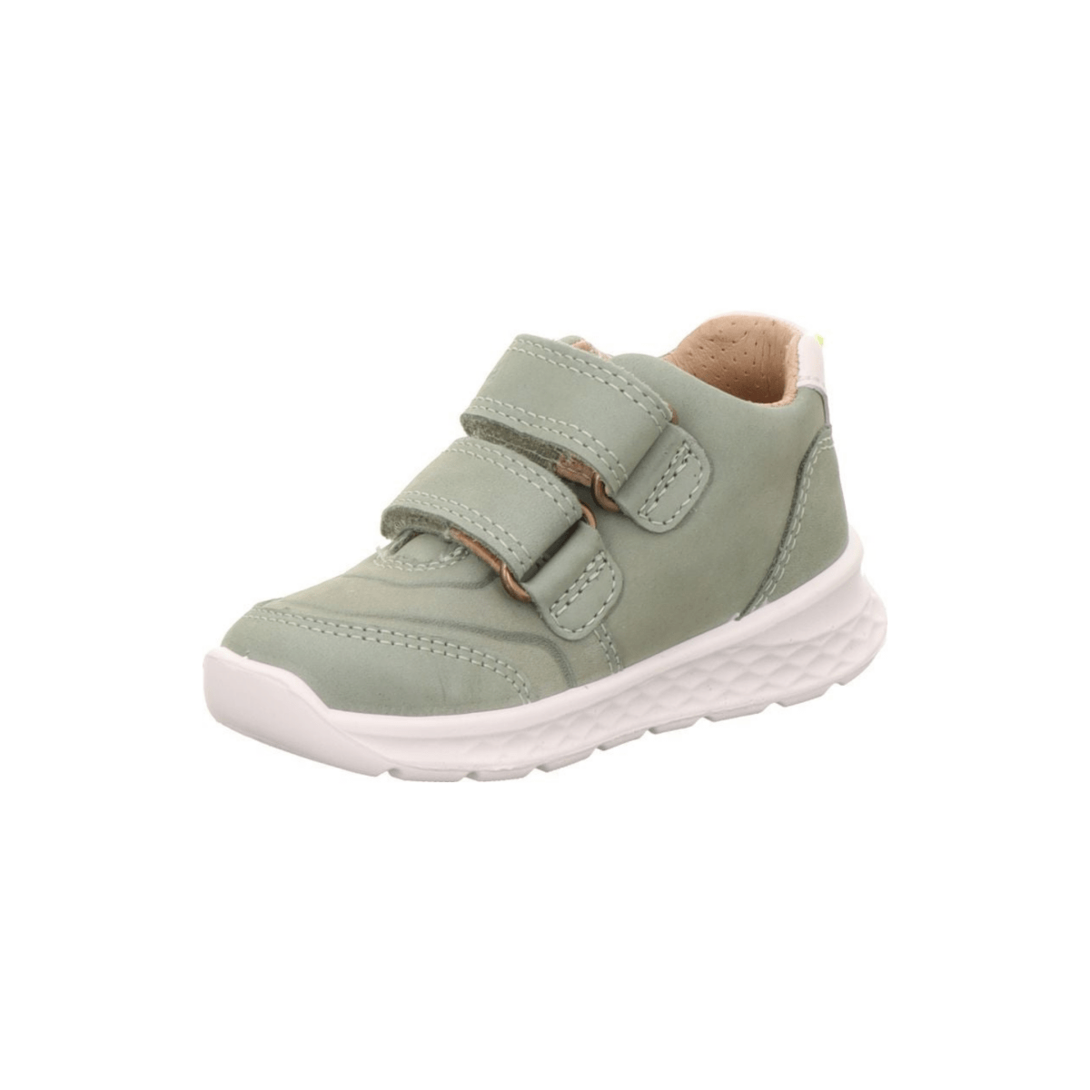 Superfit Toddler's Breeze Light Green/Yellow - 1103891 - Tip Top Shoes of New York