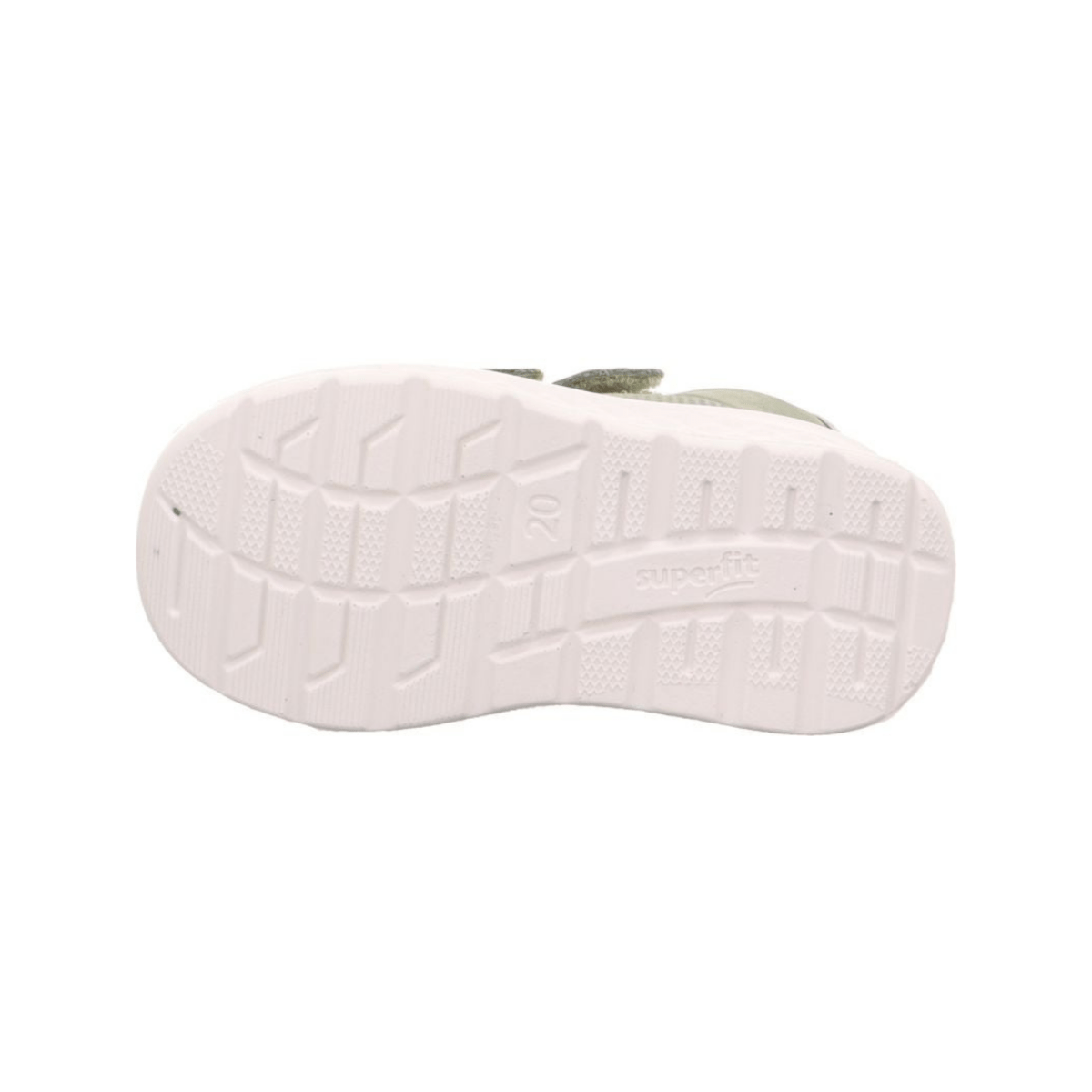 Superfit Toddler's Breeze Light Green/Yellow - 1103891 - Tip Top Shoes of New York