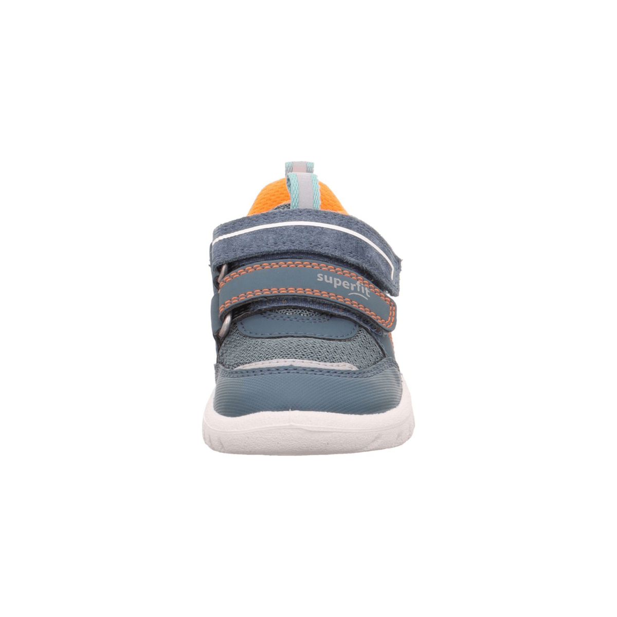 Superfit Toddler's Sport7 Mini Blue/Orange - 1103899 - Tip Top Shoes of New York