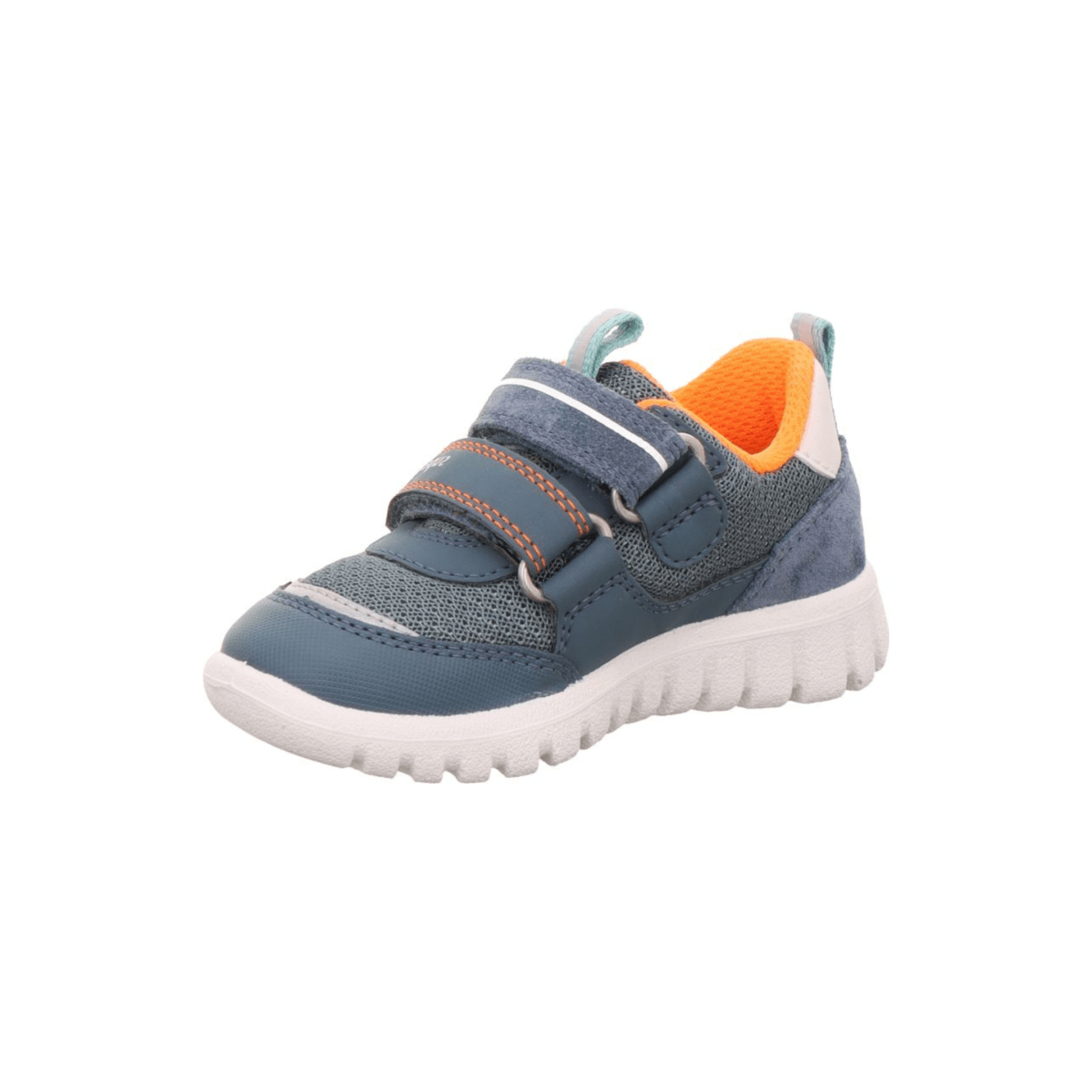 Superfit Toddler's Sport7 Mini Blue/Orange - 1103899 - Tip Top Shoes of New York