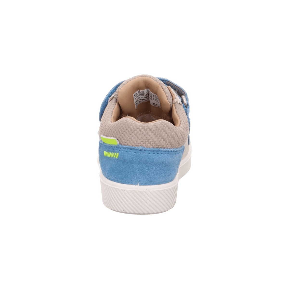 Superfit Toddler's Supies Multicolored Blue/Cream/Black/White - 1103875 - Tip Top Shoes of New York