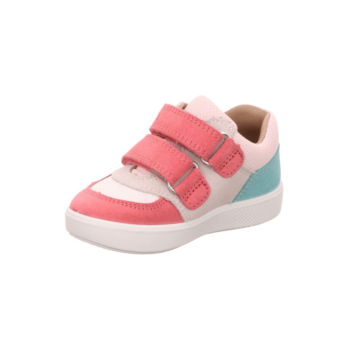 Superfit Toddler's Supies Multicolored Rose/Blue/Grey/Pink/White - 1103883 - Tip Top Shoes of New York