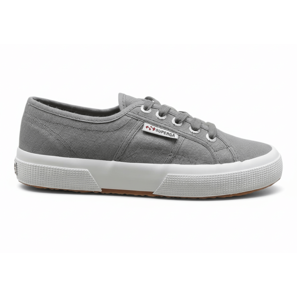 Superga Women's 2750 Grey Sage Canvas - 5019229 - Tip Top Shoes of New York