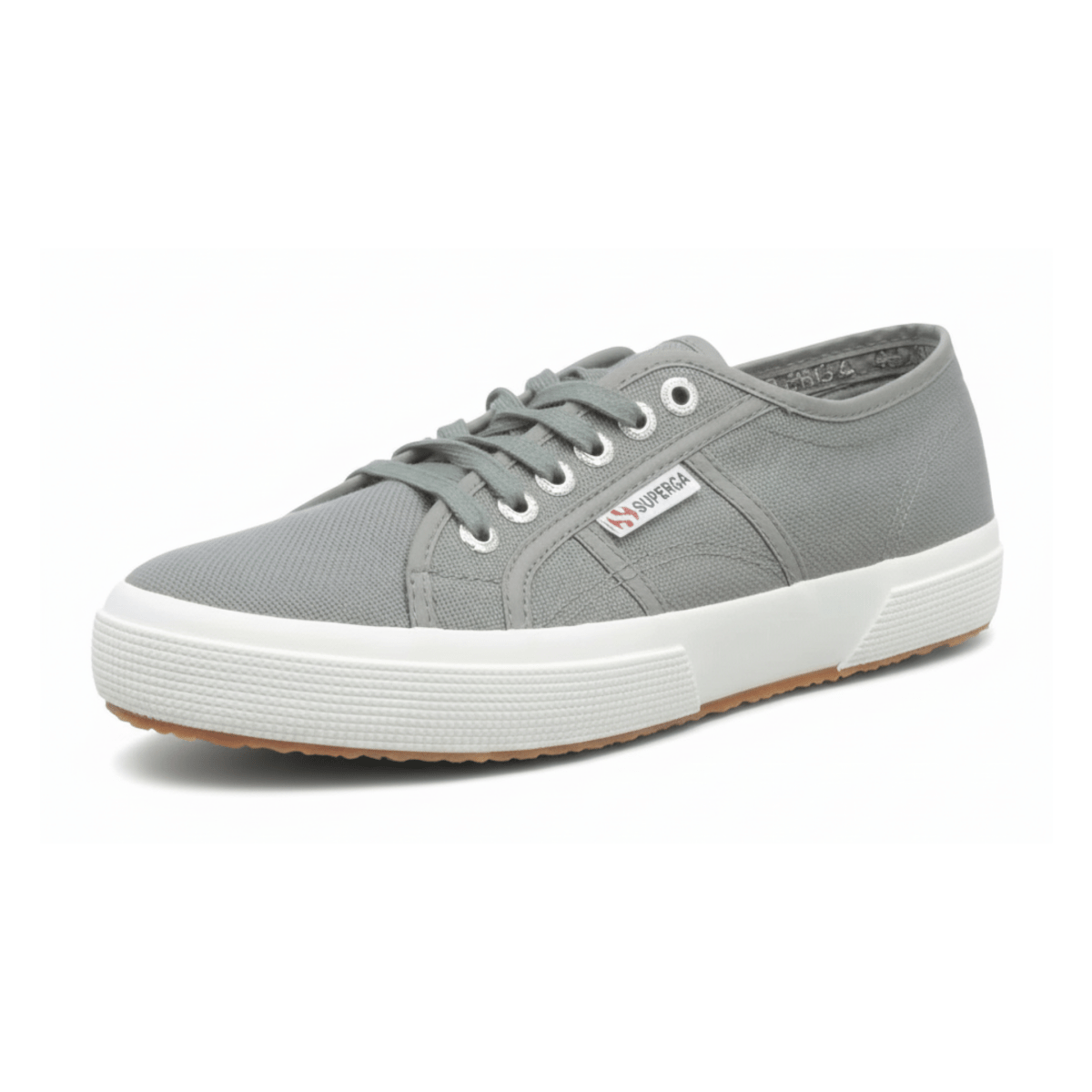 Superga Women's 2750 Grey Sage Canvas - 5019229 - Tip Top Shoes of New York