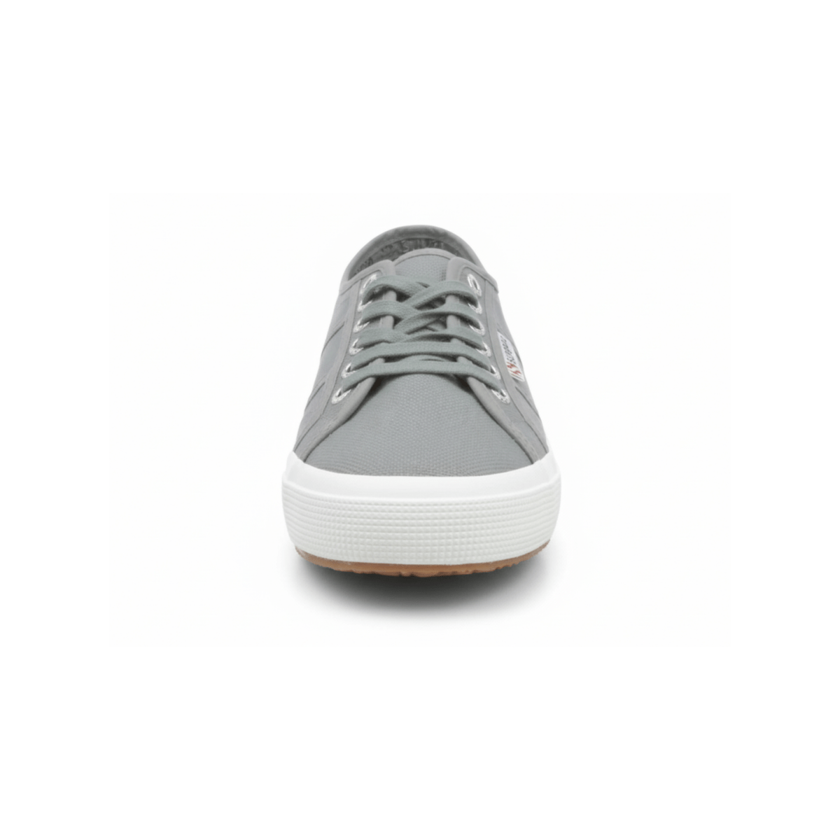 Superga Women's 2750 Grey Sage Canvas - 5019229 - Tip Top Shoes of New York