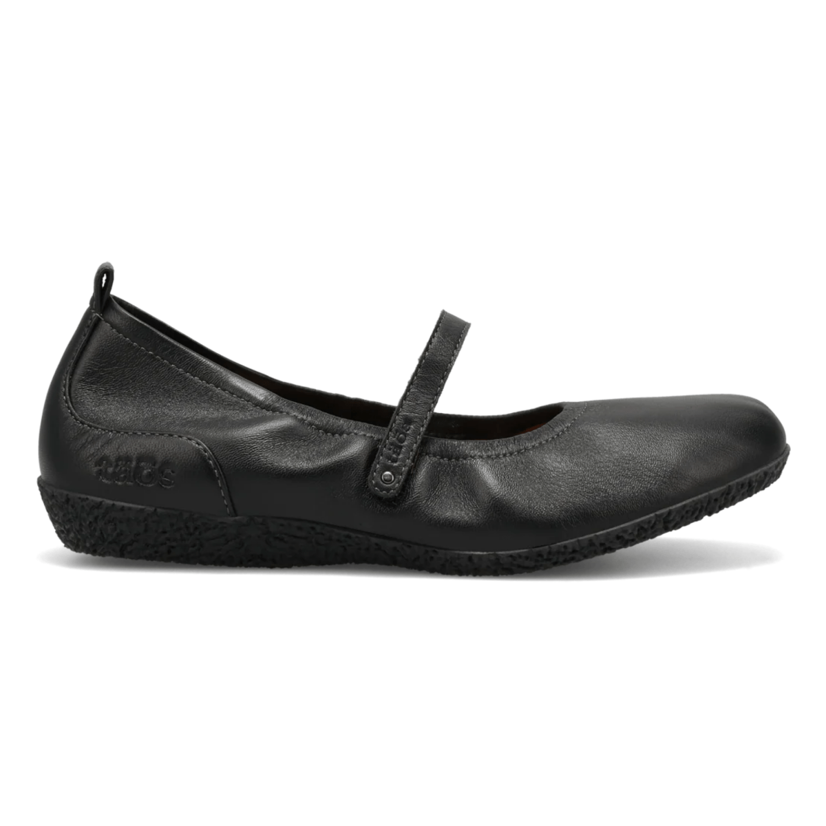 Taos Women's Babble Black Leather - 11018999 - Tip Top Shoes of New York