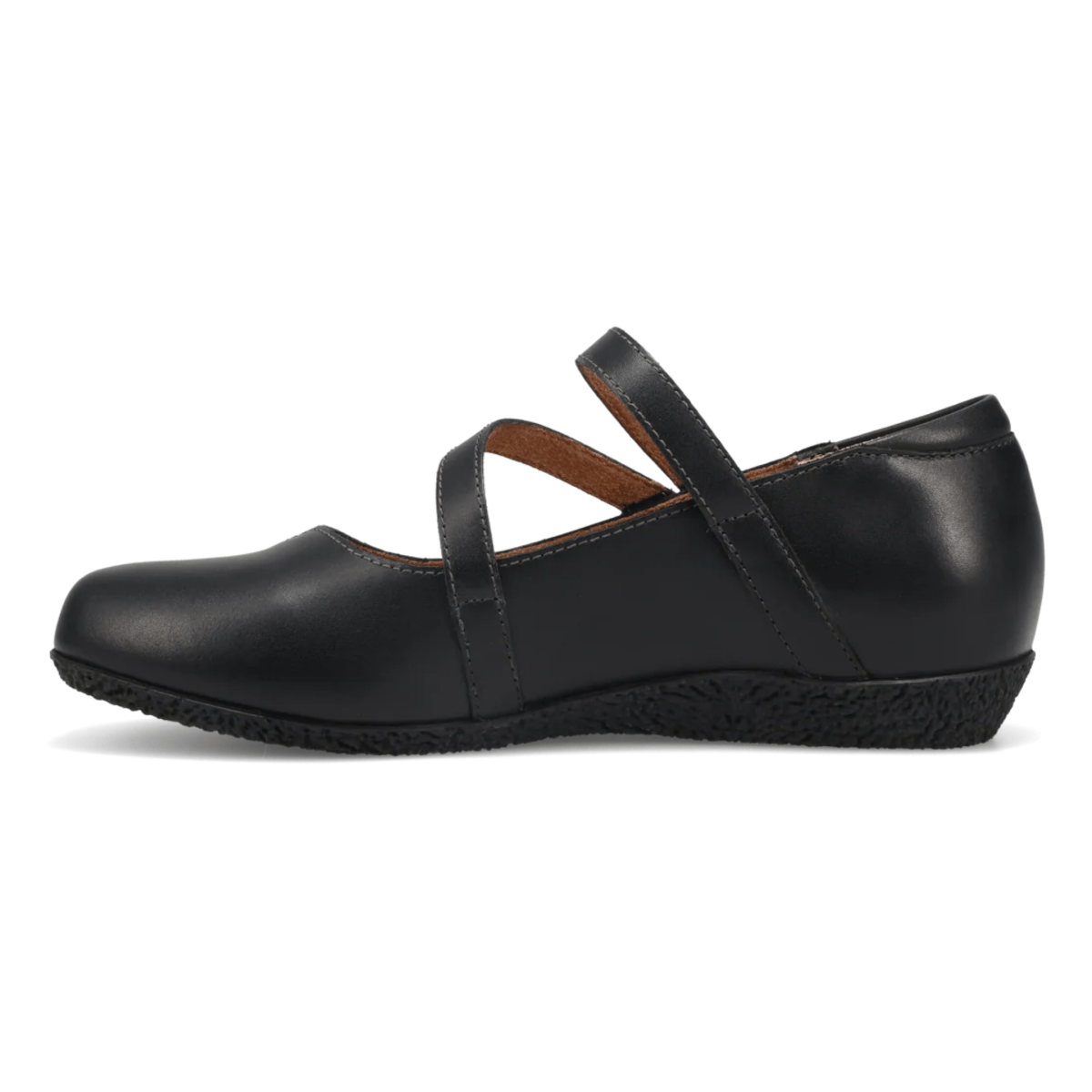 Taos Women's Banter Black Leather - 11011071 - Tip Top Shoes of New York