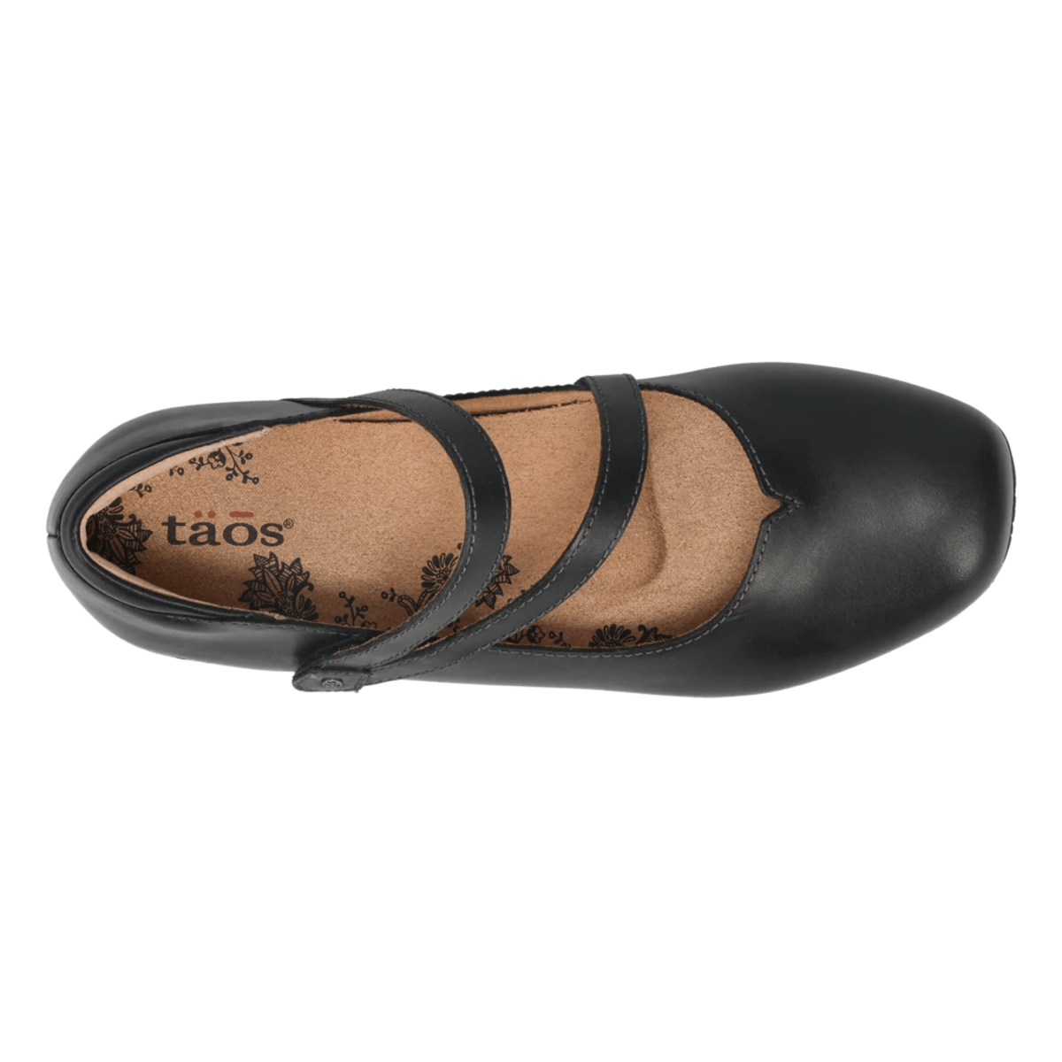 Taos Women's Banter Black Leather - 11011071 - Tip Top Shoes of New York