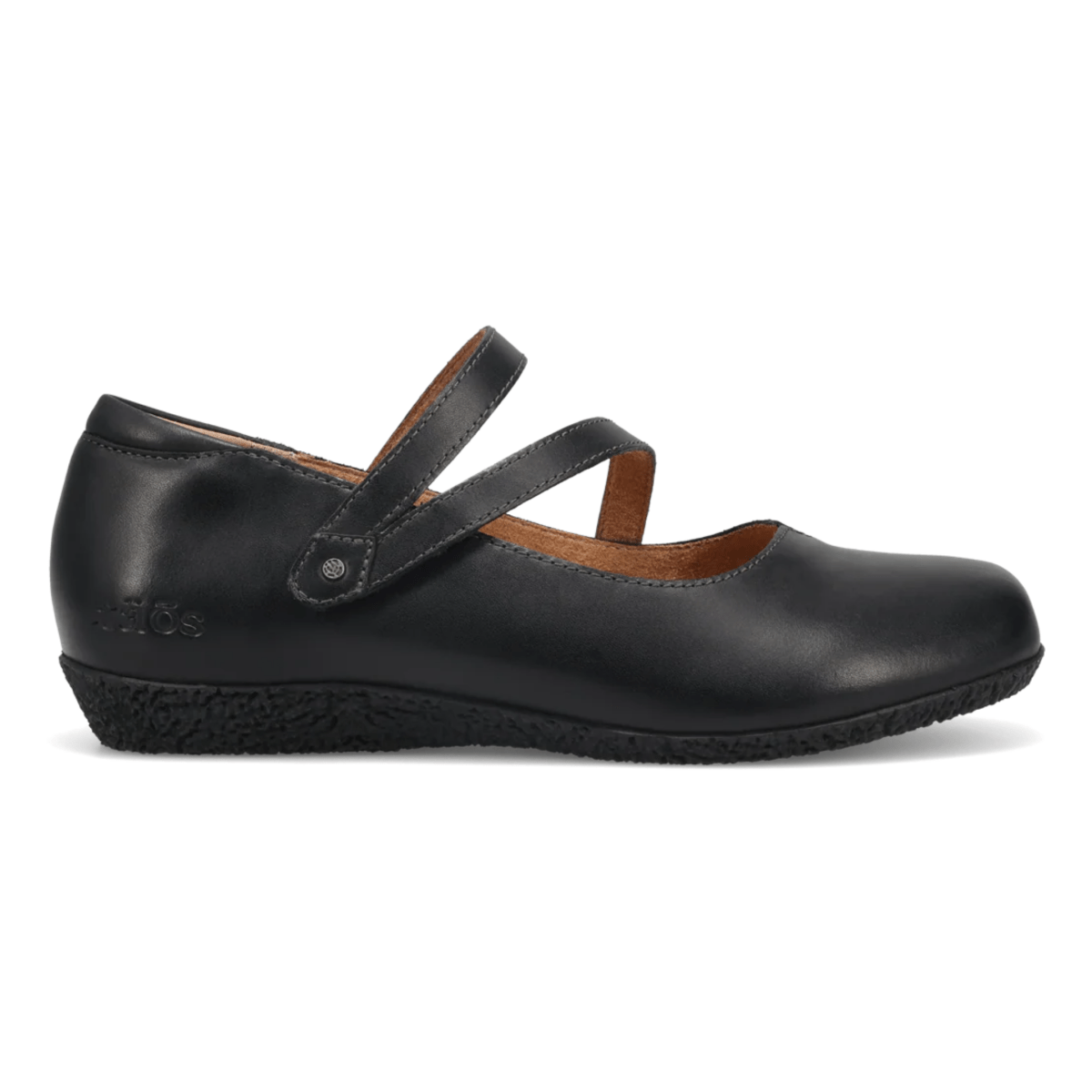 Taos Women's Banter Black Leather - 11011071 - Tip Top Shoes of New York