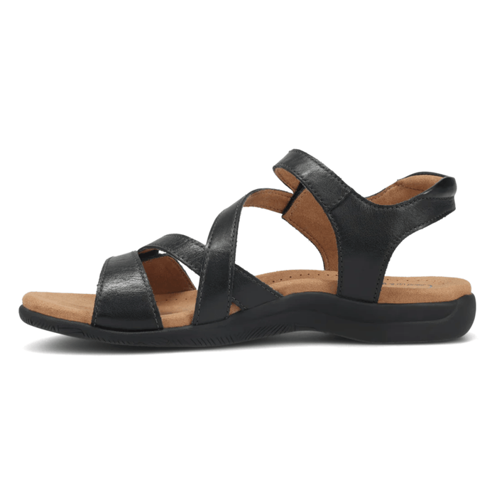 Taos Women's Big Time Black Leather - 9022744 - Tip Top Shoes of New York