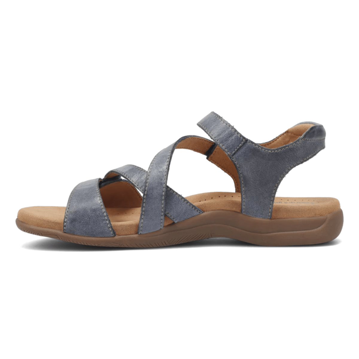 Taos Women's Big Time Dark Blue Leather - 9030109 - Tip Top Shoes of New York