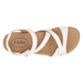 Taos Women's Big Time White Leather - 9022751 - Tip Top Shoes of New York