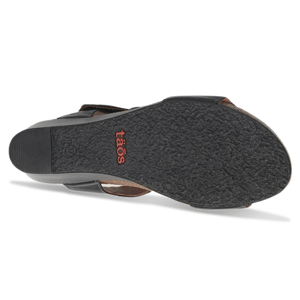 Taos Women's Carousel 3 Black Leather - 3018075 - Tip Top Shoes of New York