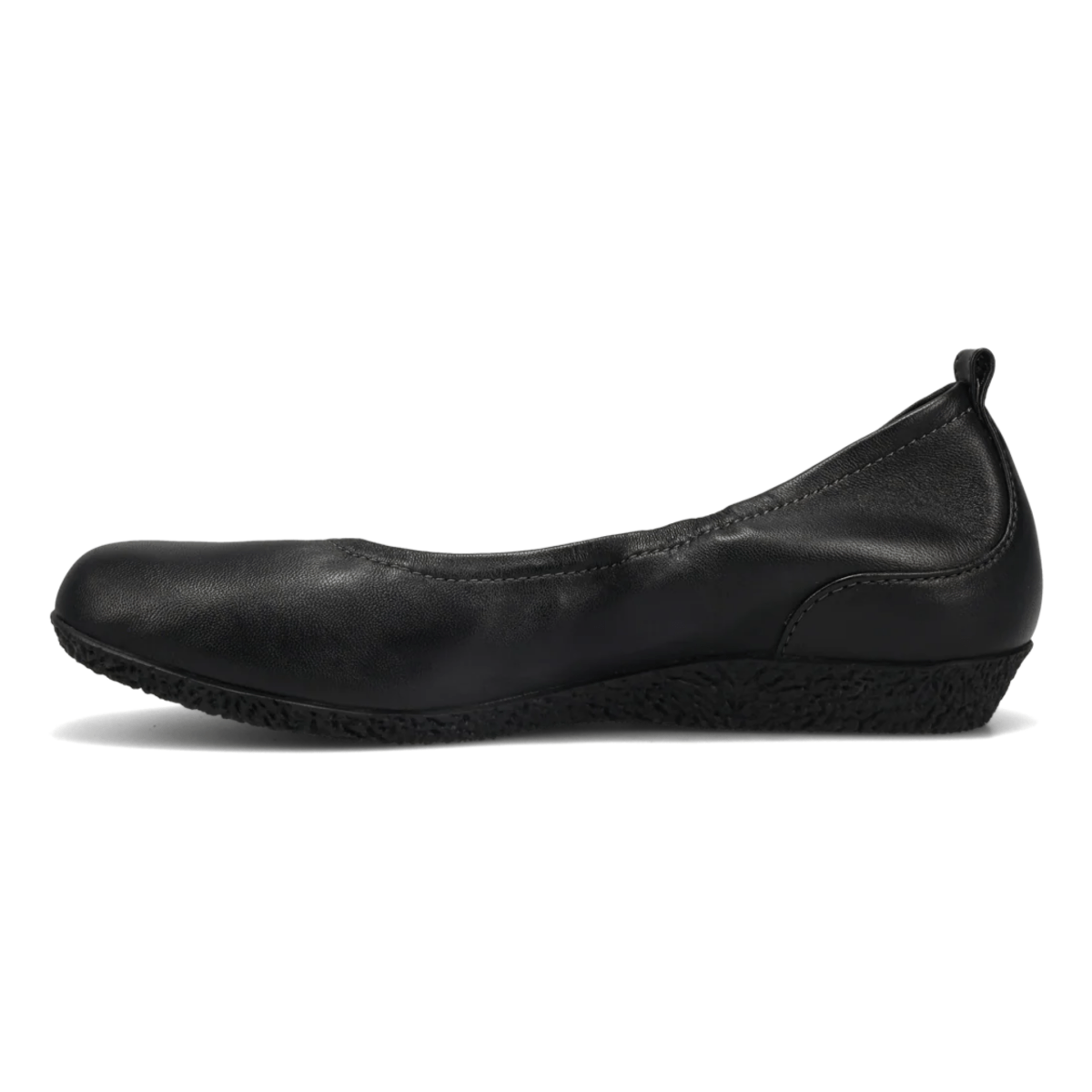 Taos Women's Chit Chat Black Leather - 11018986 - Tip Top Shoes of New York