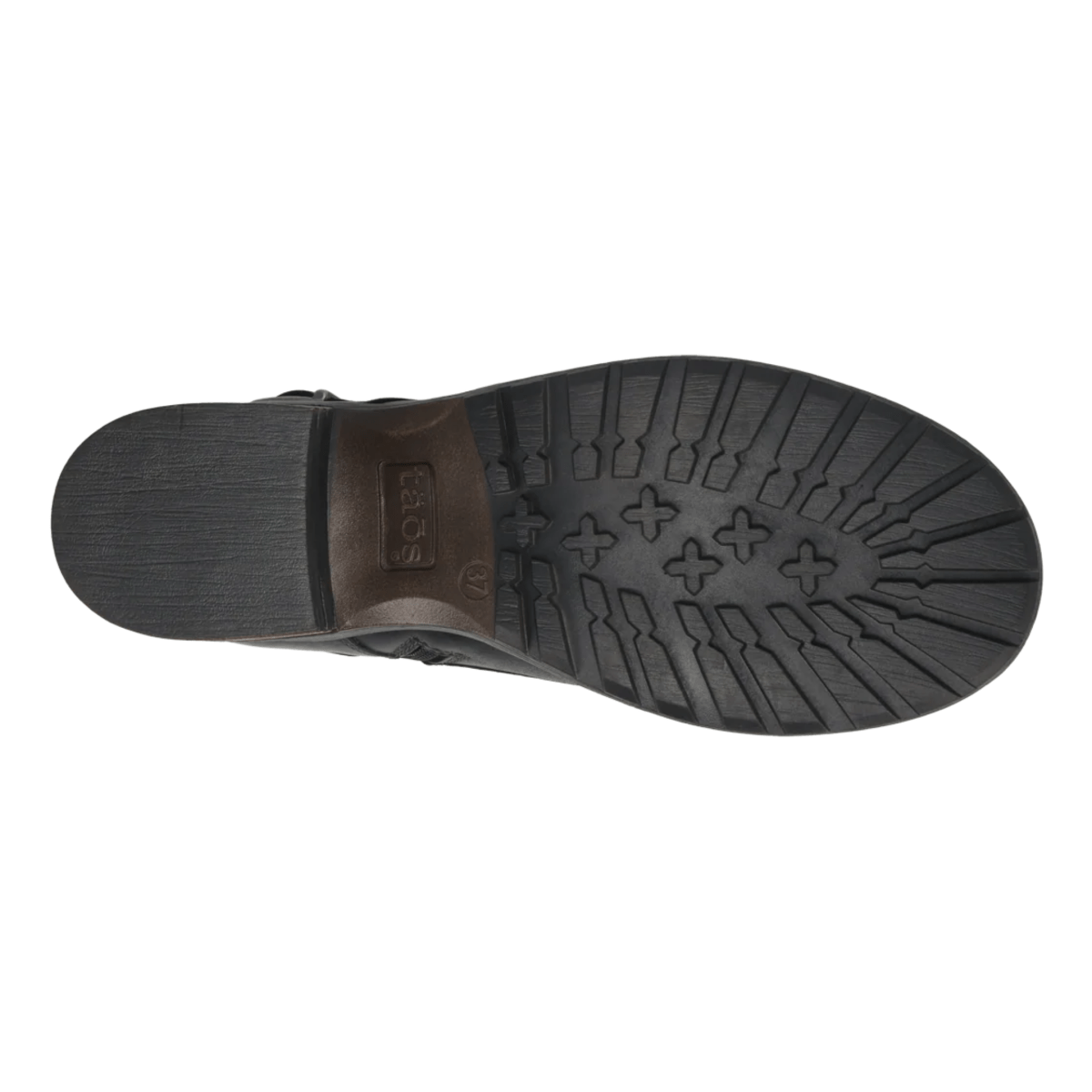 Taos Women's Mini Crave Black Leather - 9027017 - Tip Top Shoes of New York