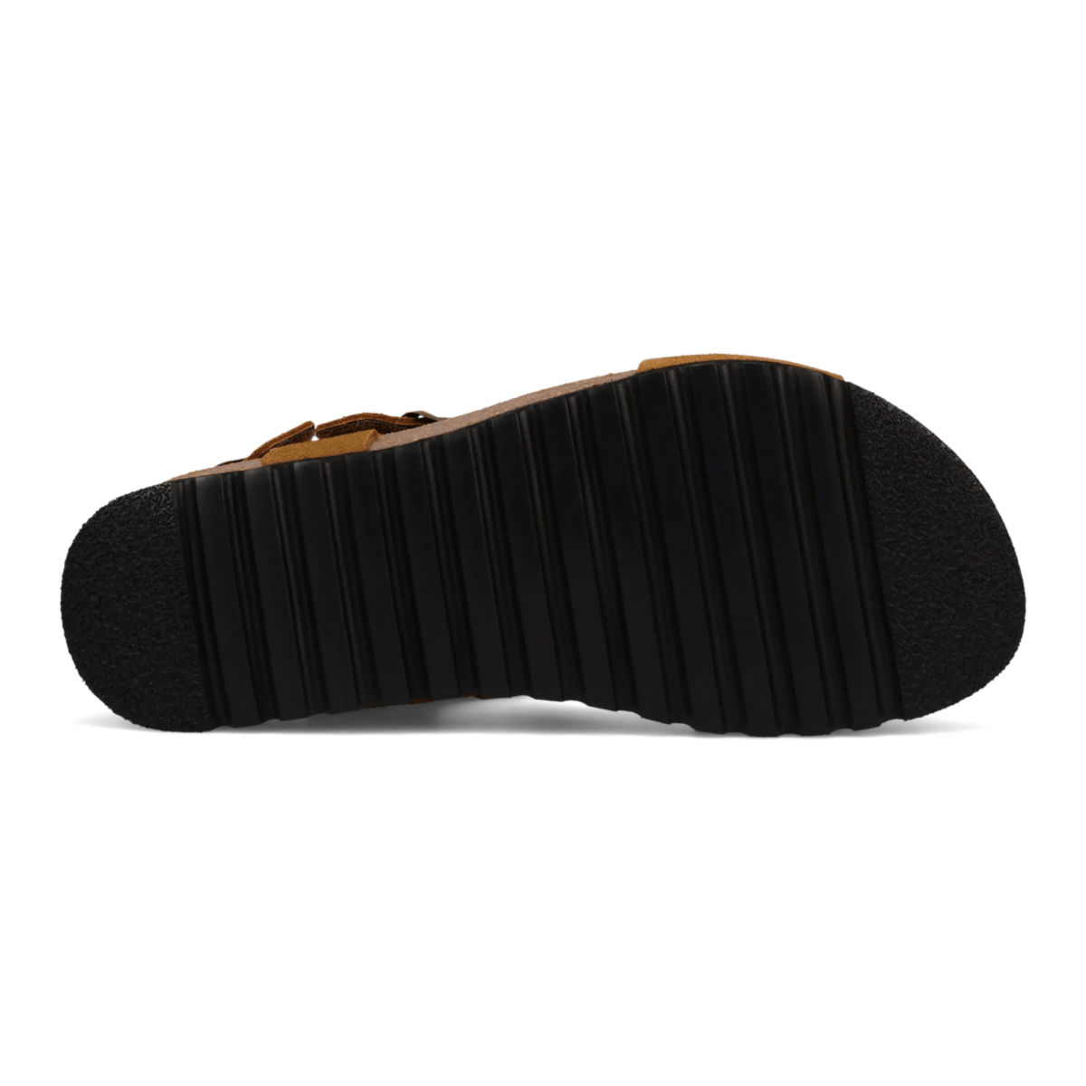 Taos Women's MVP Camel Suede - 9025099 - Tip Top Shoes of New York