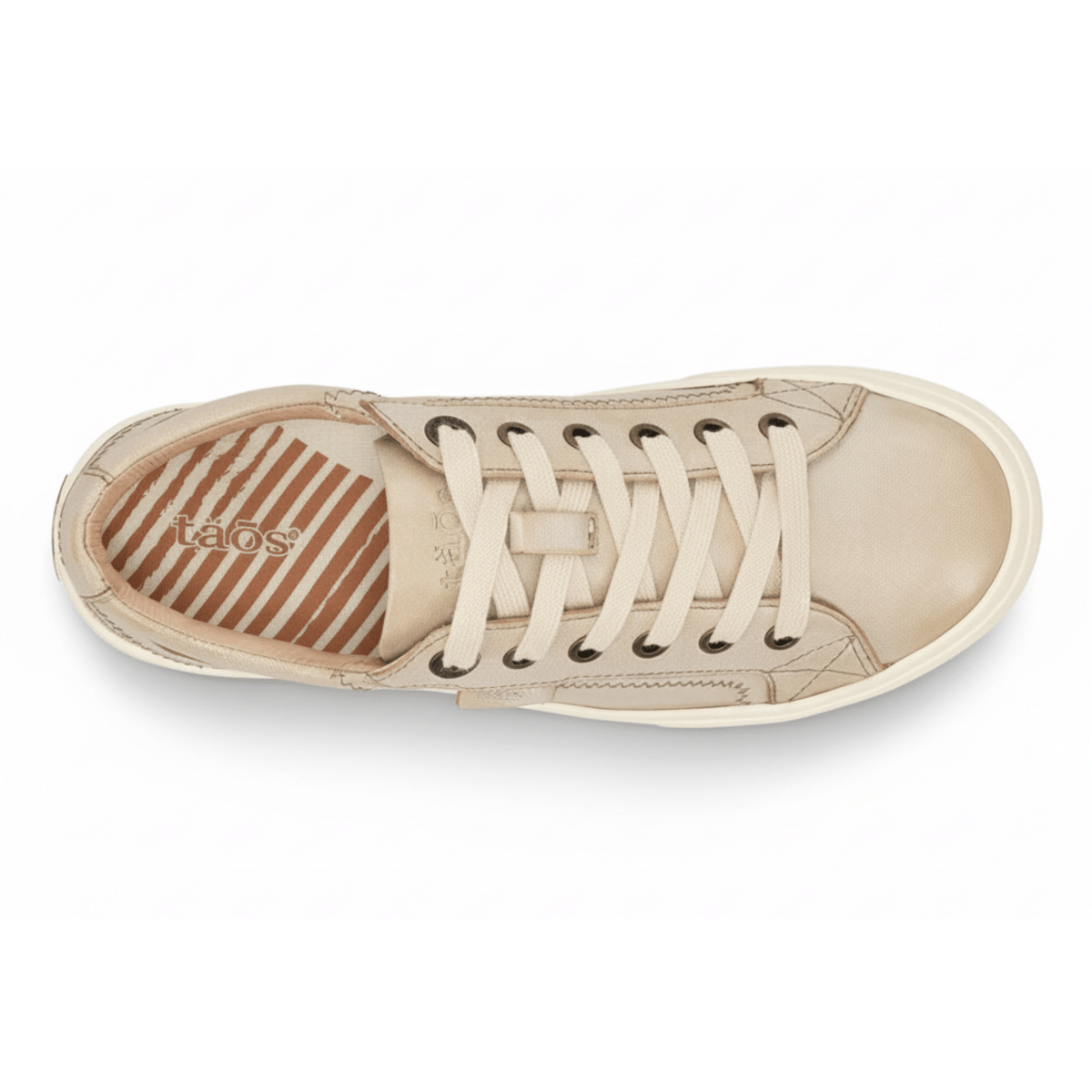 Taos Women's Plim Soul Lux Bone - 3014943 - Tip Top Shoes of New York