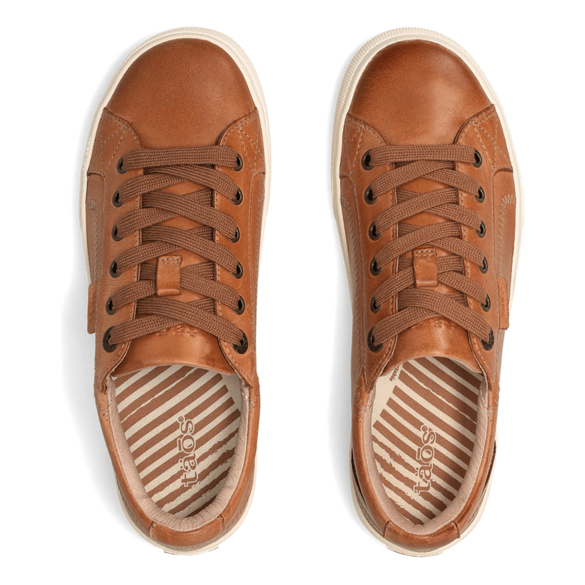 Taos Women's Plim Soul Lux Caramel Leather - 9030174 - Tip Top Shoes of New York