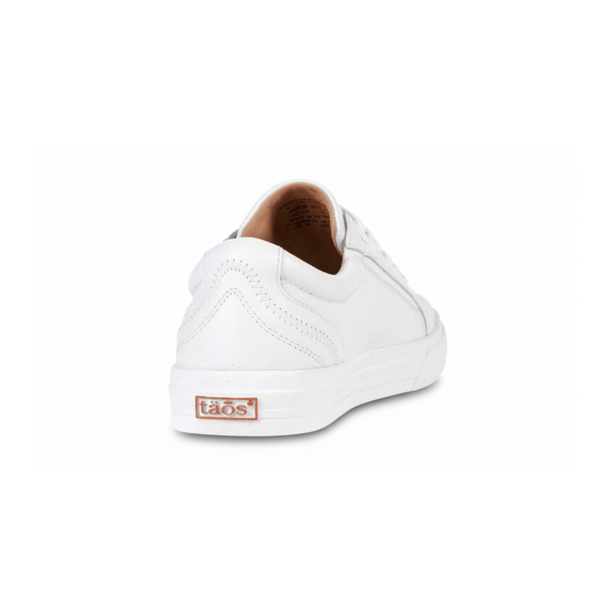 Taos Women's Plim Soul Lux White - 3011452 - Tip Top Shoes of New York