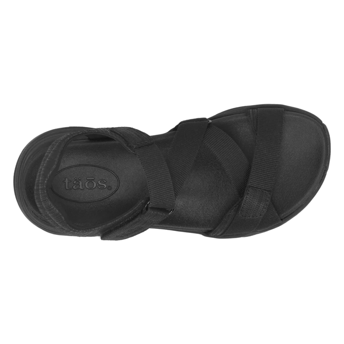 Taos Women's Super Z Black/Black - 9025084 - Tip Top Shoes of New York