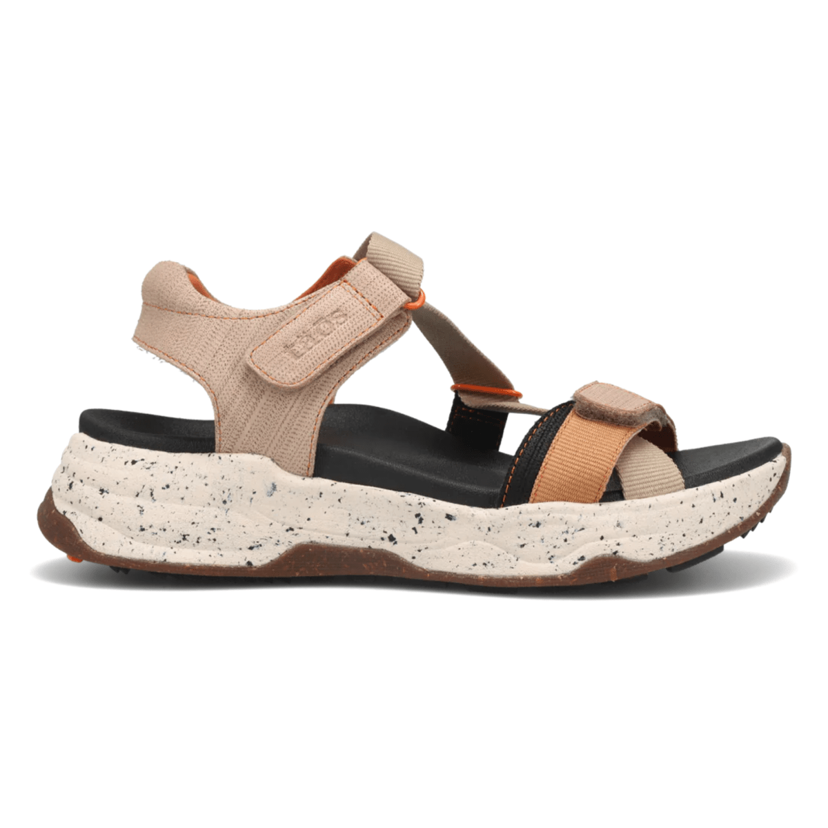 Taos Women's Super Z Tan Multi - 9025092 - Tip Top Shoes of New York