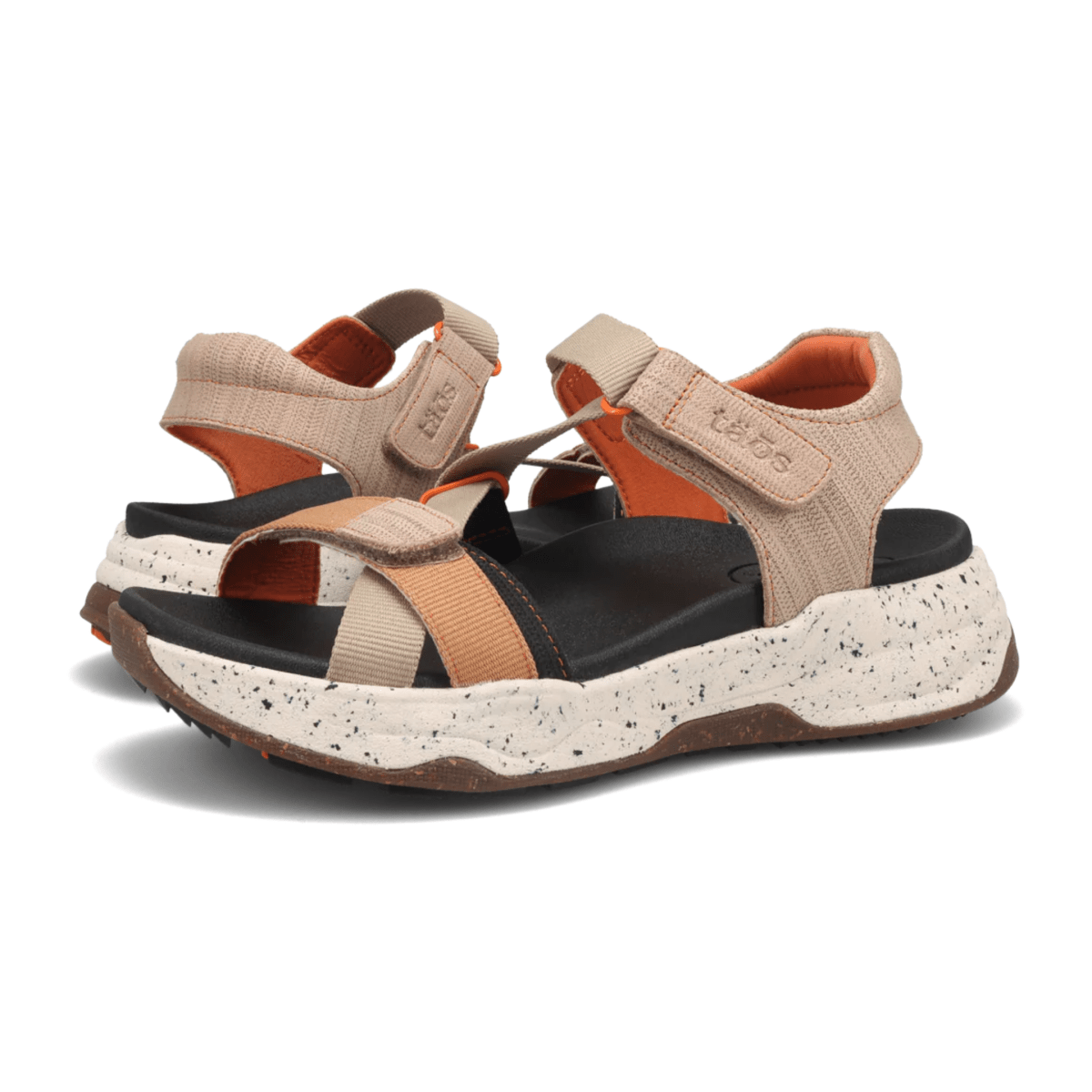 Taos Women's Super Z Tan Multi - 9025092 - Tip Top Shoes of New York