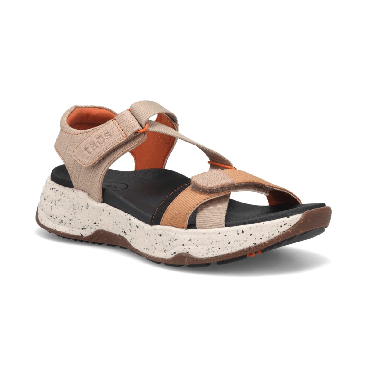 Taos Women's Super Z Tan Multi - 9025092 - Tip Top Shoes of New York