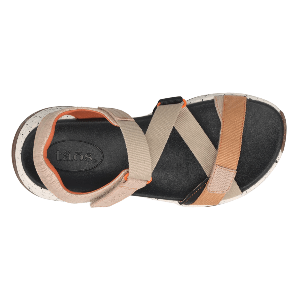 Taos Women's Super Z Tan Multi - 9025092 - Tip Top Shoes of New York