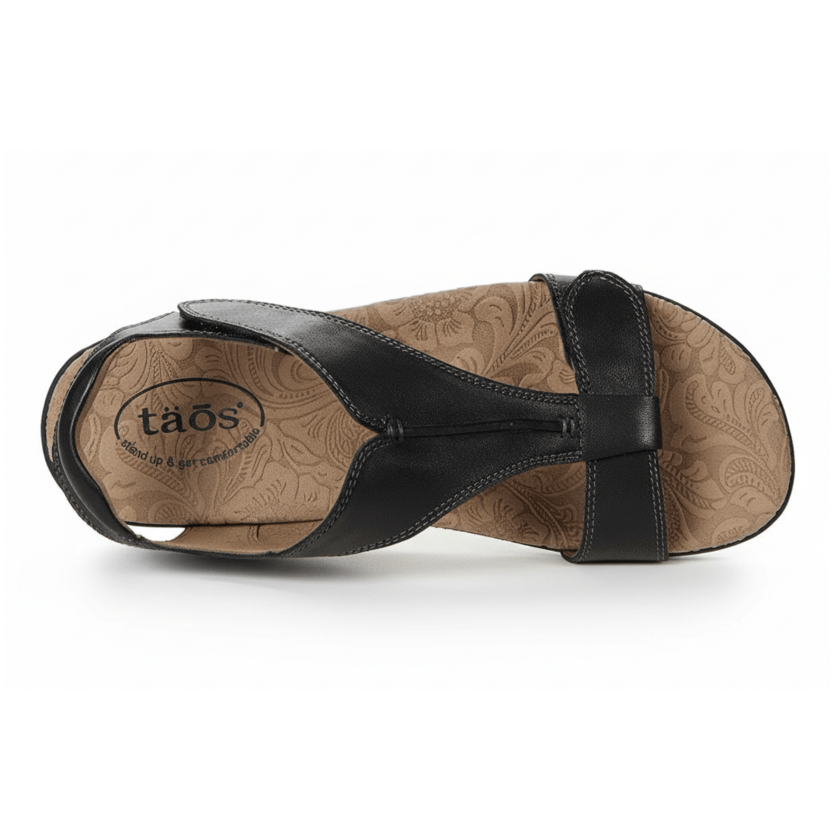 Taos Women's The Show Black - 3011391 - Tip Top Shoes of New York