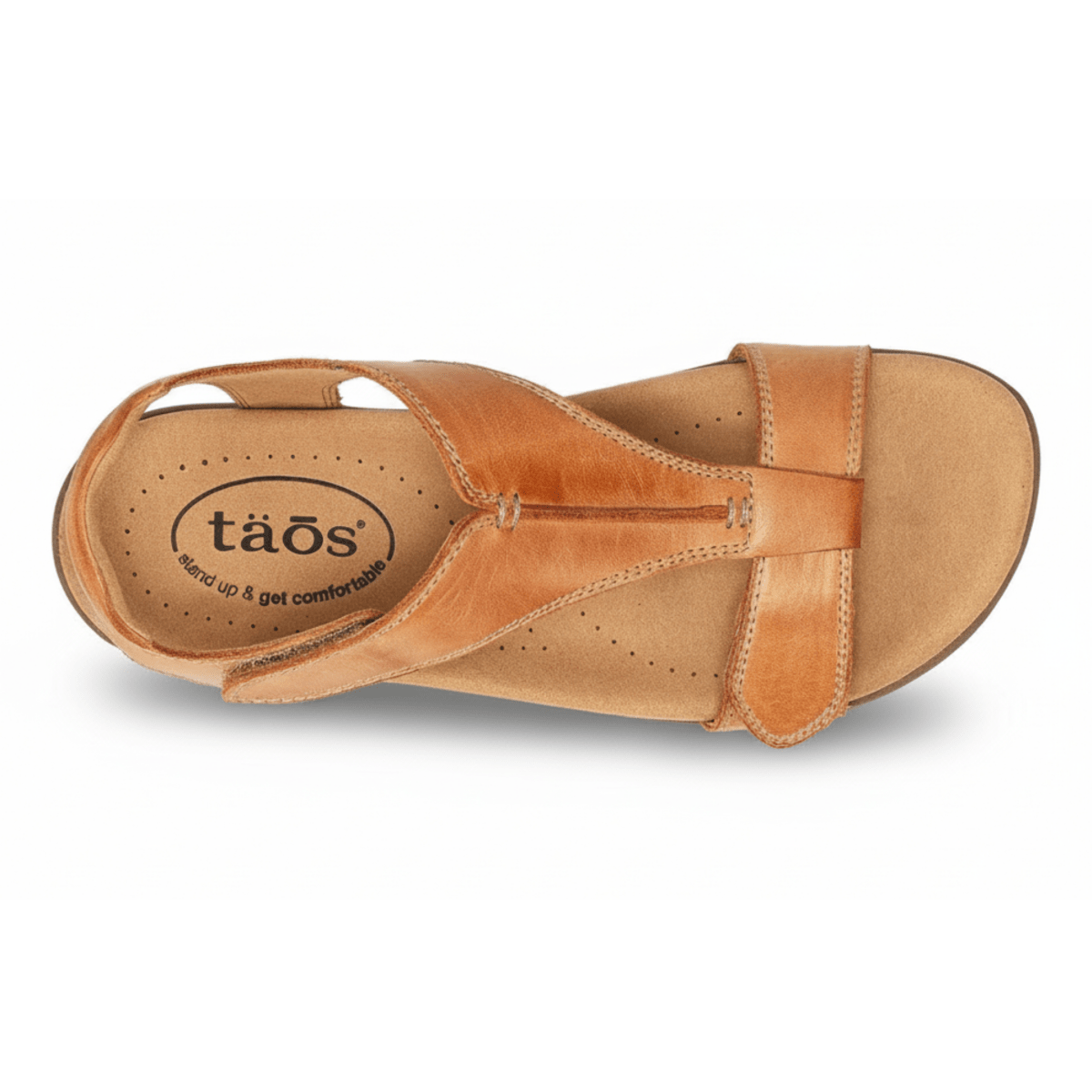 Taos Women's The Show Caramel - 3011399 - Tip Top Shoes of New York