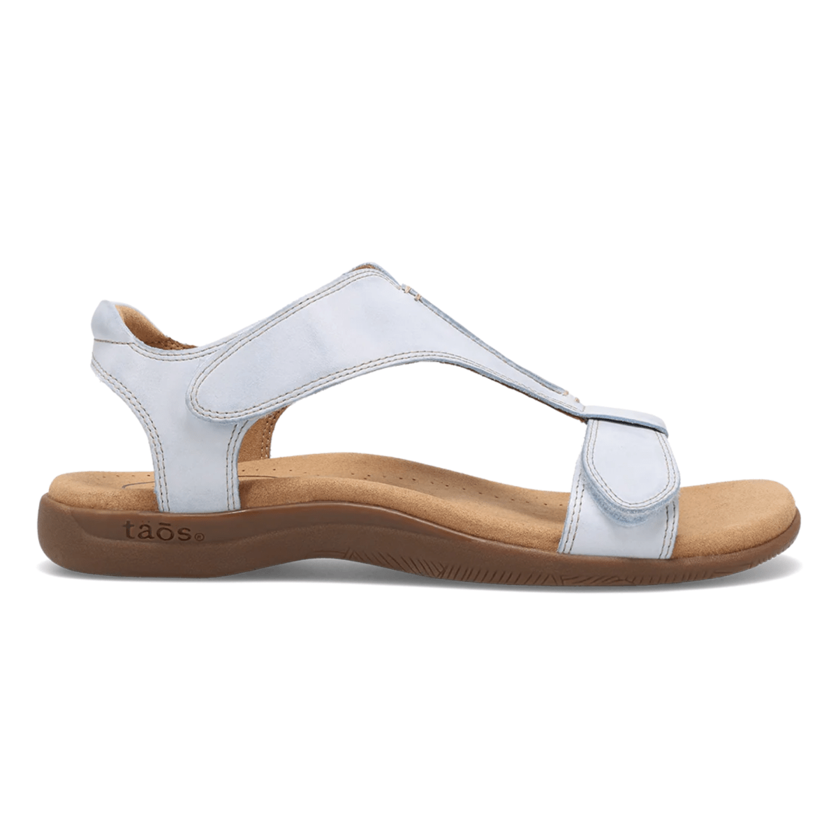 Taos Women's The Show Chambray Metallic Leather - 9030101 - Tip Top Shoes of New York